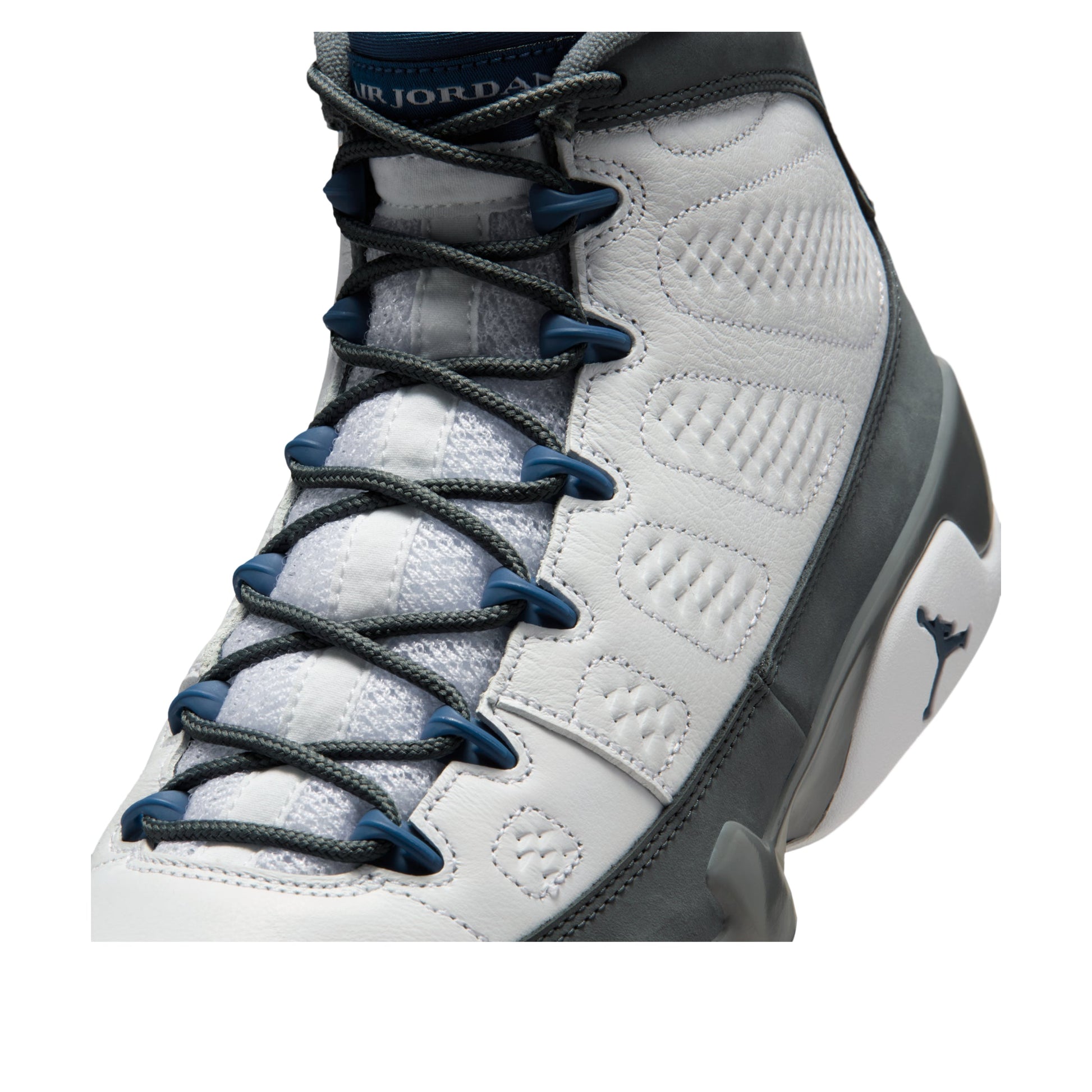 Air Jordan 9 Retro 'Flint Grey French Blue' HV4794-100
