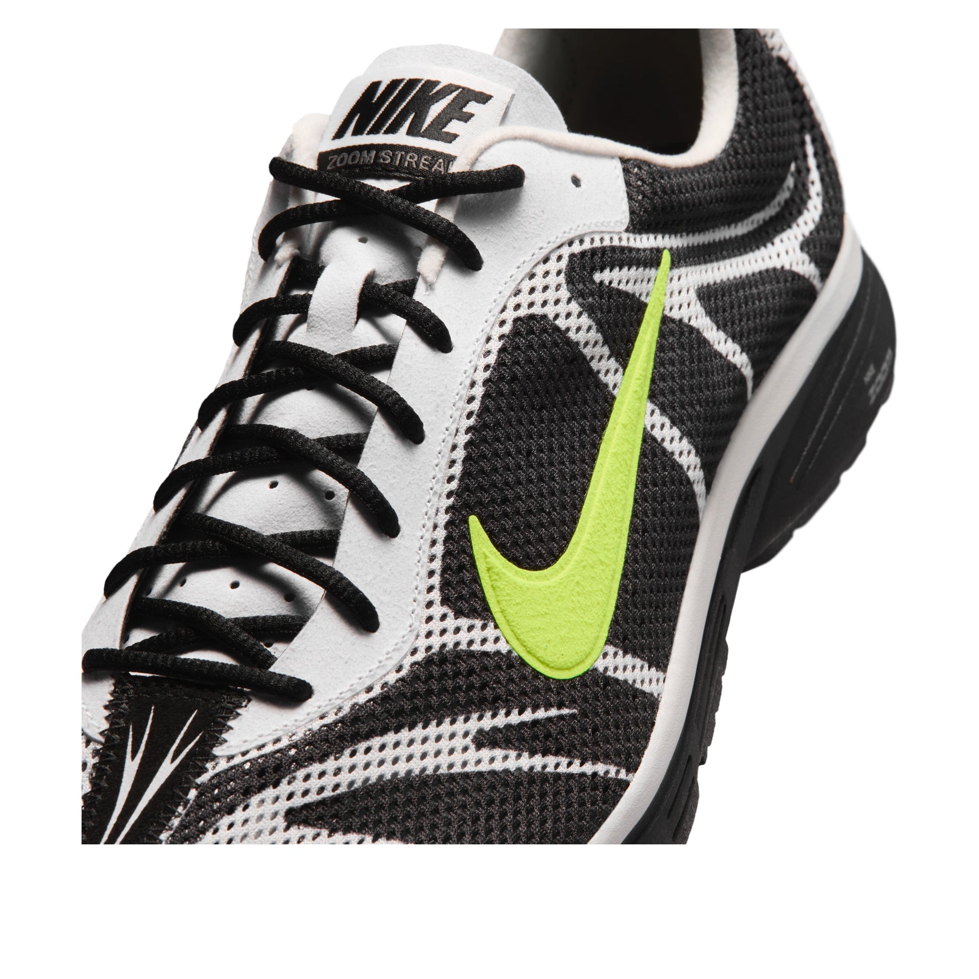Nike Air Zoom Streak 3 'Black Volt White' IQ8012-001