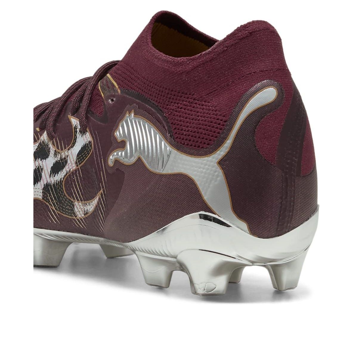 PUMA Future 9 Ultimate Ca Dal FG 'Aubergine Dark Chocolate Archive Gold' 109061-01