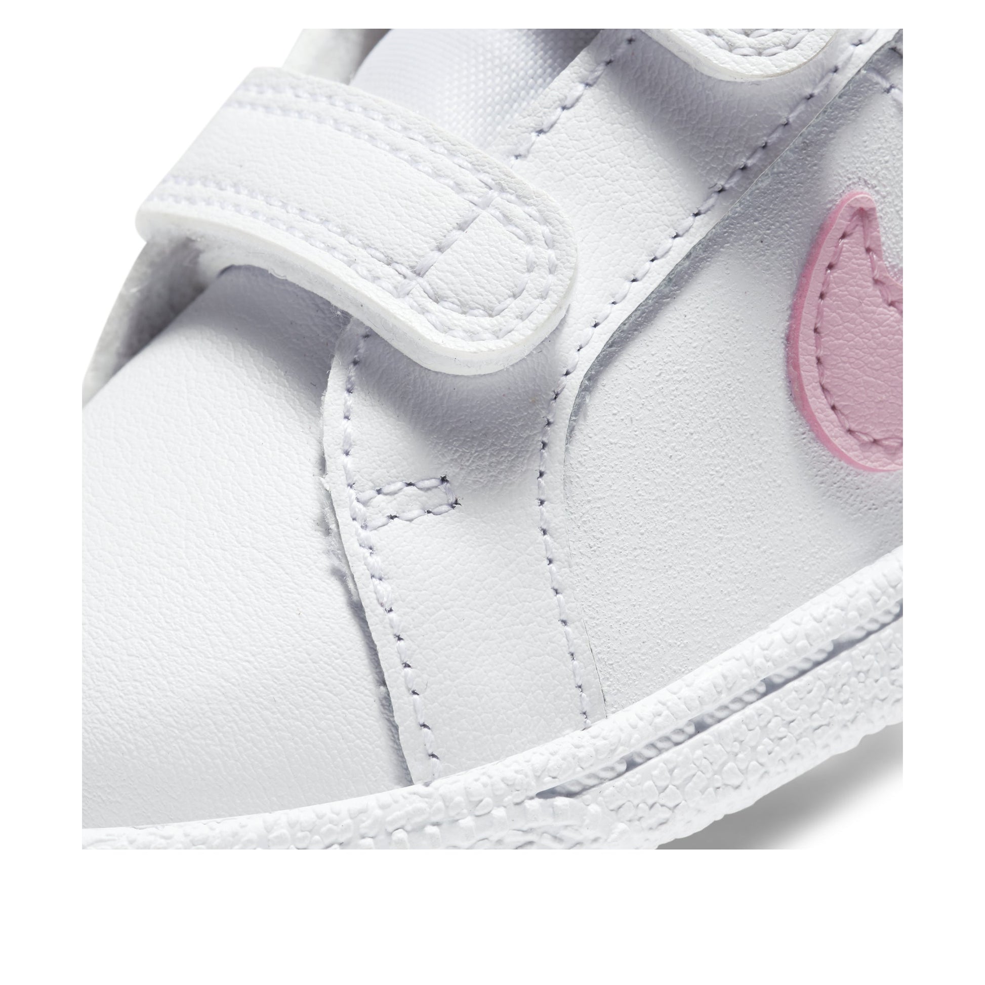 (TD) Nike Court Royale 'White Blue Pink' 833537-110