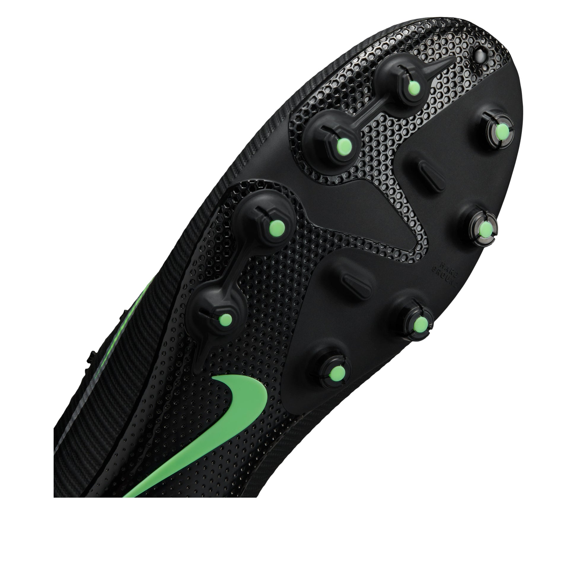 Nike Mercurial Vapor 17 Academy 'Black Illusion Green' IM5848-001
