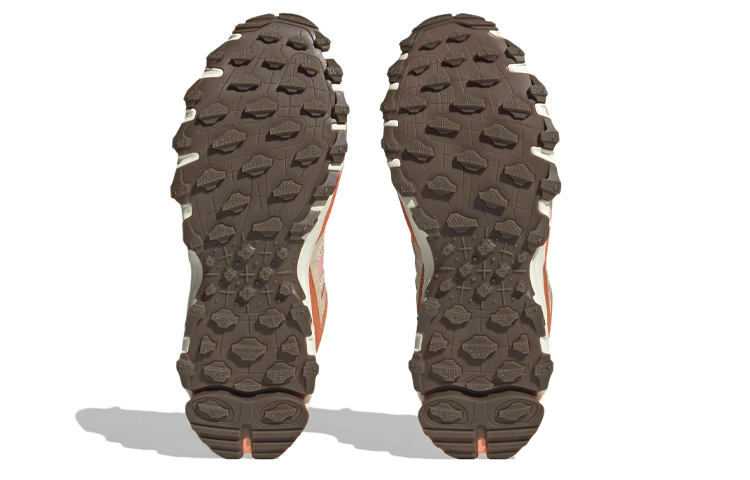 (WMNS) adidas originals Hyperturf Adventure 'Wonder Taupe Orange' HQ4302