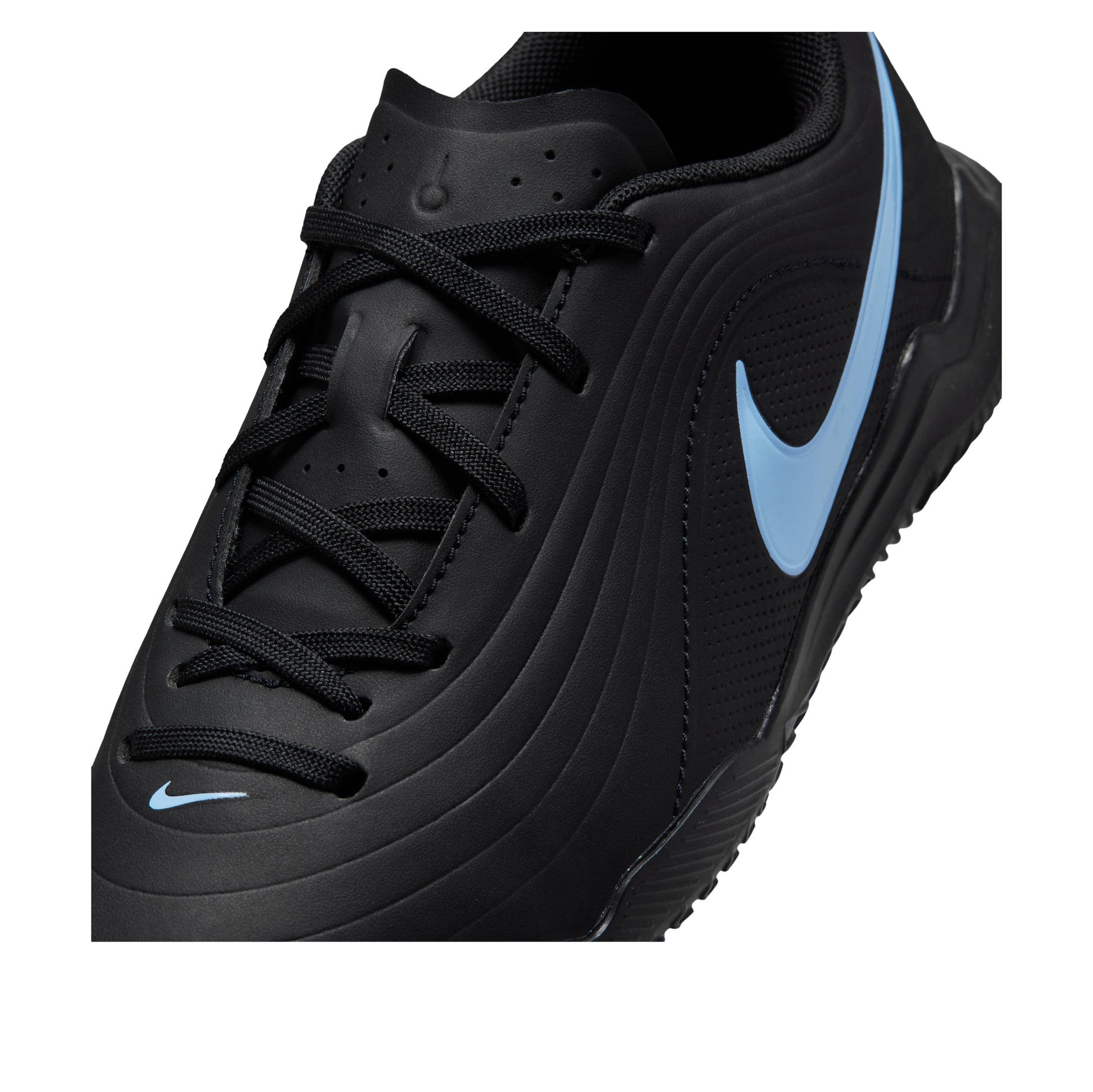 (GS) Nike Jr. Tiempo Maestro Club Stadium 'Black Ice Blue' IB5033-040