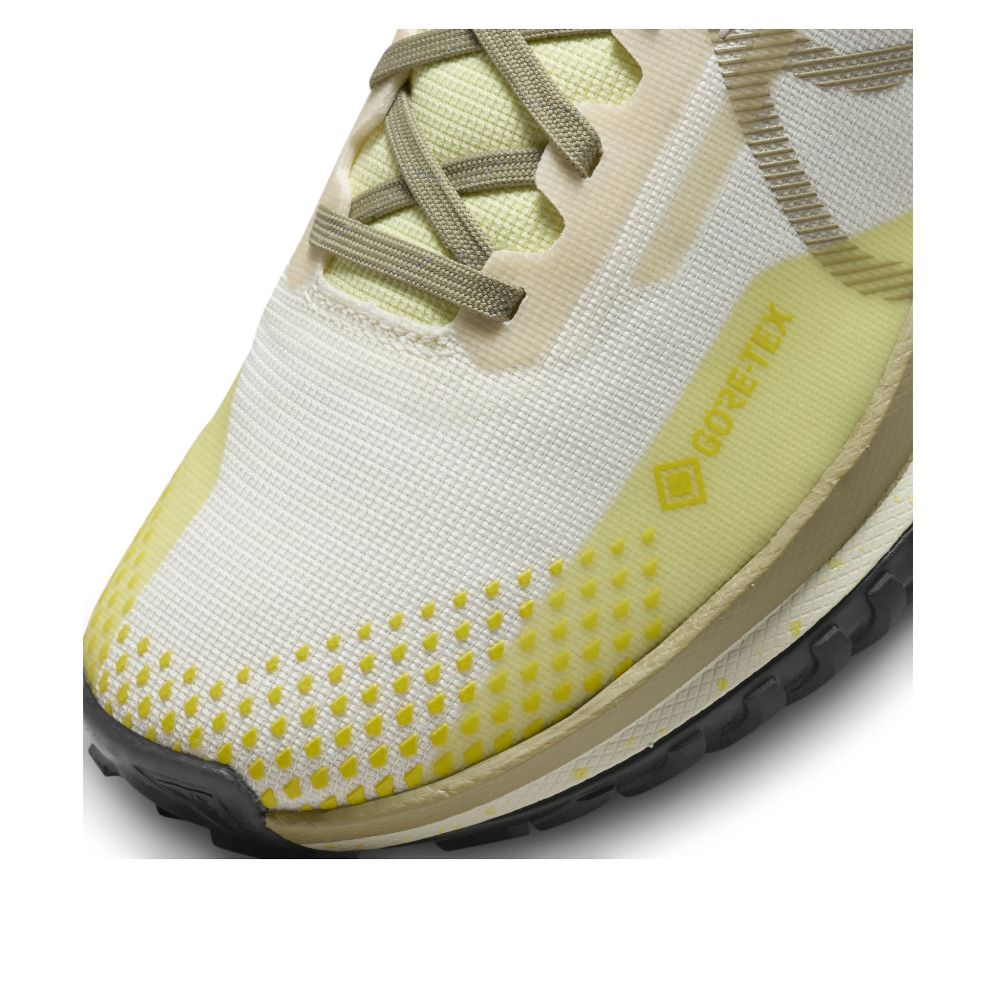 (WMNS) Nike Pegasus Trail 4 GTX Waterproof Trail Running Shoes 'Pale Ivory Neutral Olive' DJ7929-101