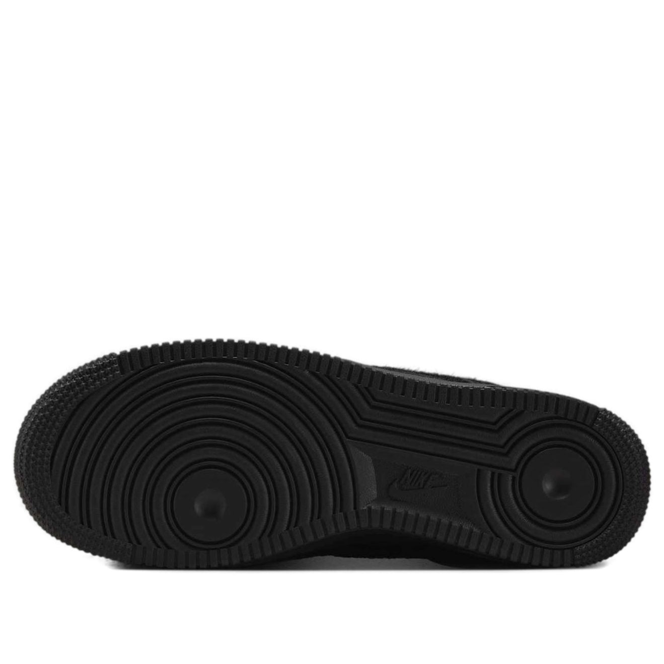 (WMNS) Nike Air Force 1 Low '07 Pony Hair 'Triple Black' II7398-001