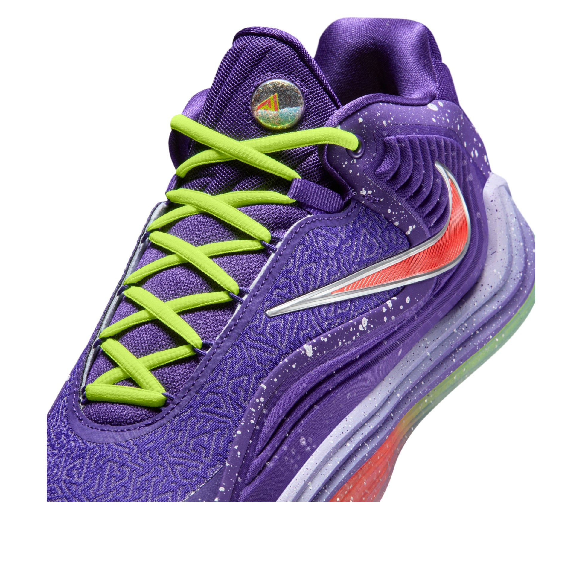 Nike Giannis Freak 7 Snow Pack EP 'Court Purple Hydrangeas' IH1939-500
