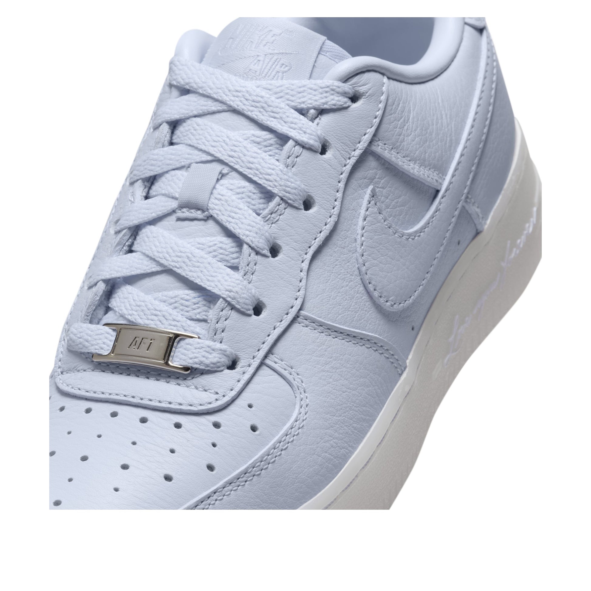 (GS) Nike x NOCTA Air Force 1 Low 'Certified Lover Boy Palest Purple' HQ1772-500