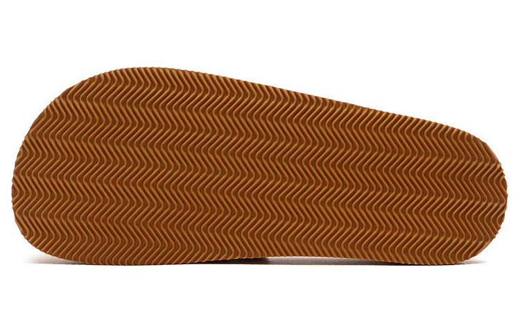 adidas Adimule Lea Slide 'Light Brown' GY2555