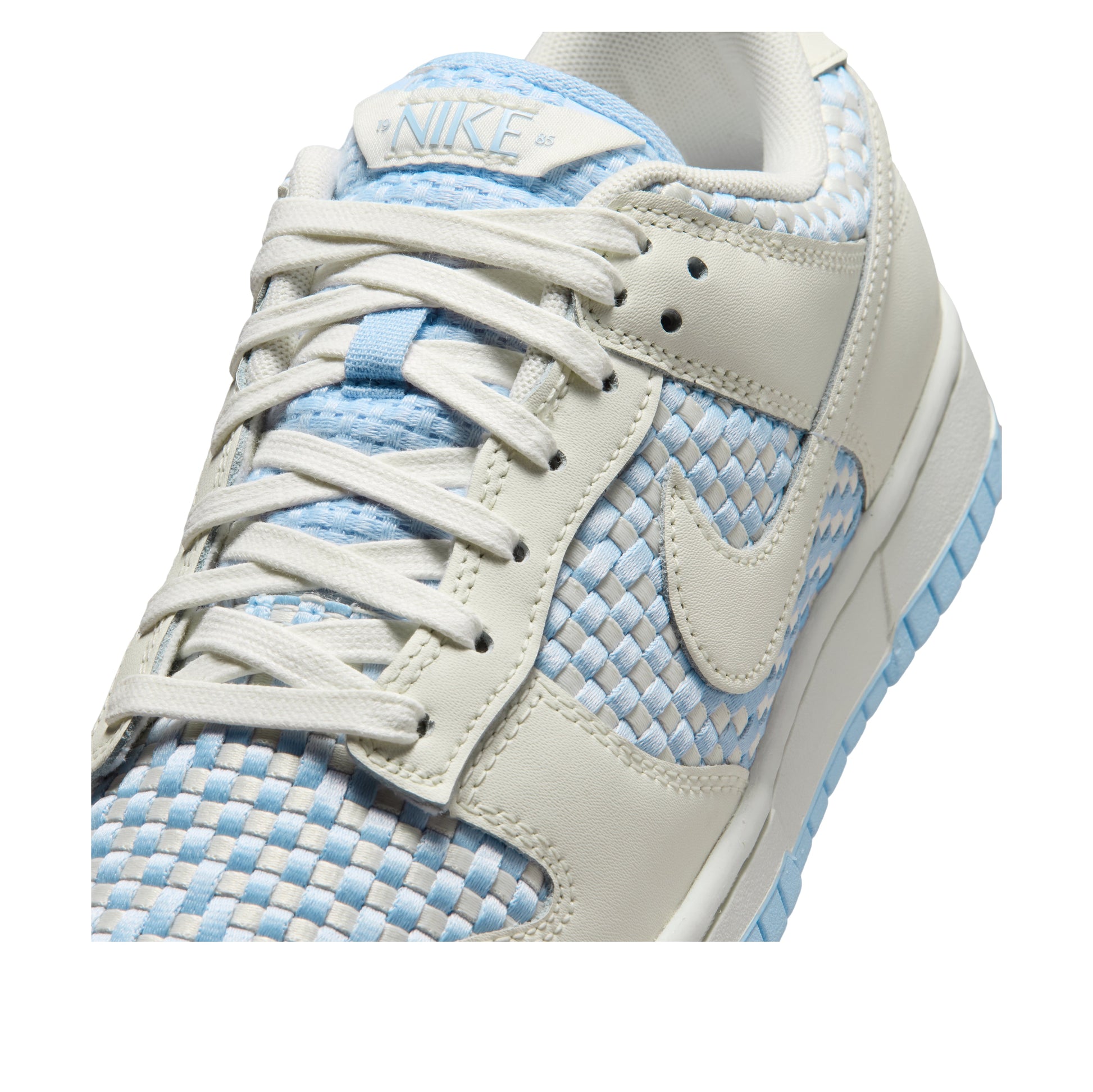 (WMNS) Nike Dunk Low 'Hydrogen Blue Sail' IH2476-401