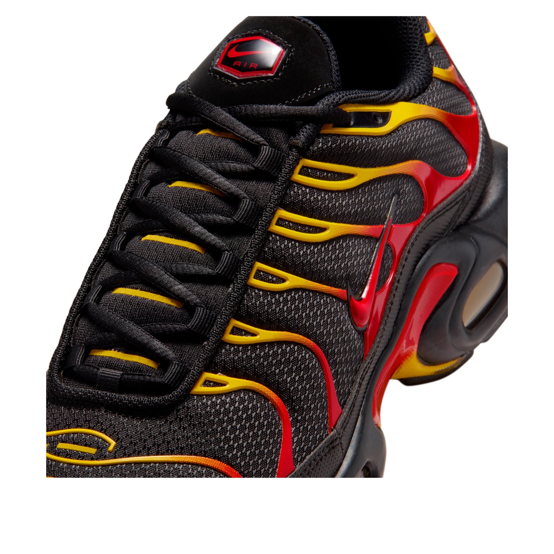 Nike Air Max Plus 'Black University Red Gold' DM0032-030