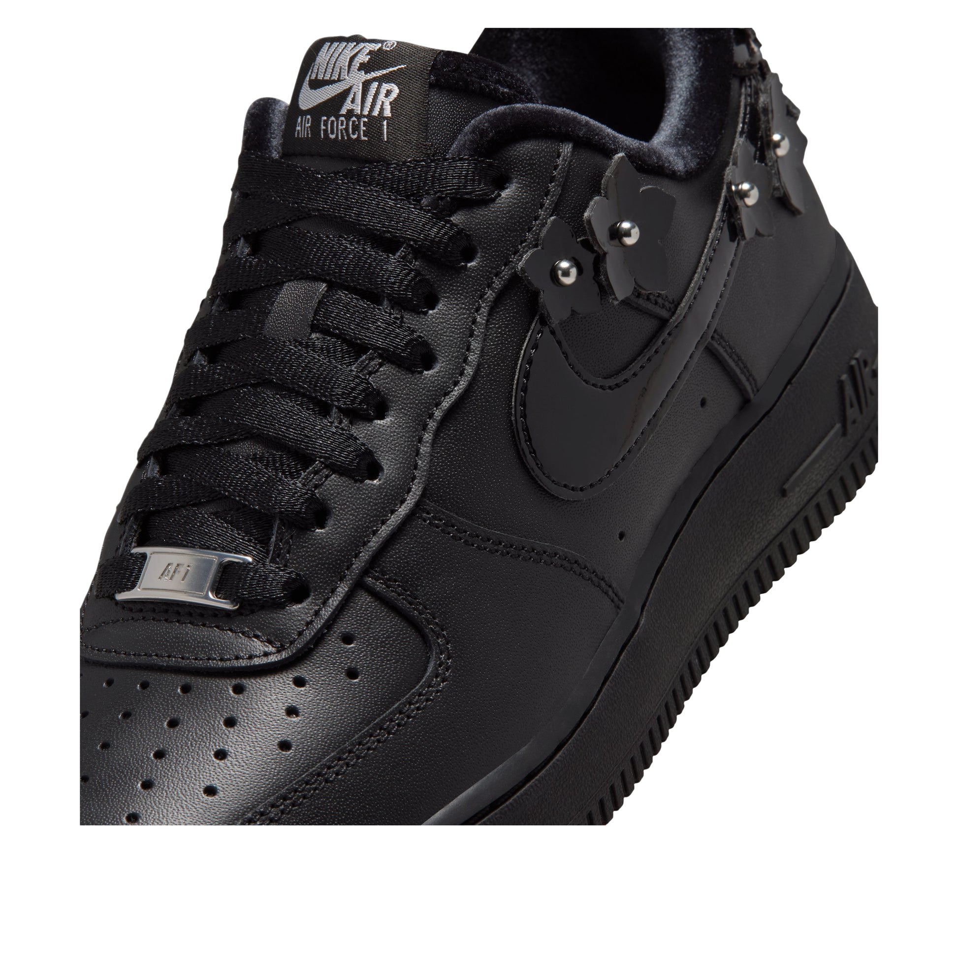 (WMNS) Nike Air Force 1 '07 'Florette - Black' IR8637-001