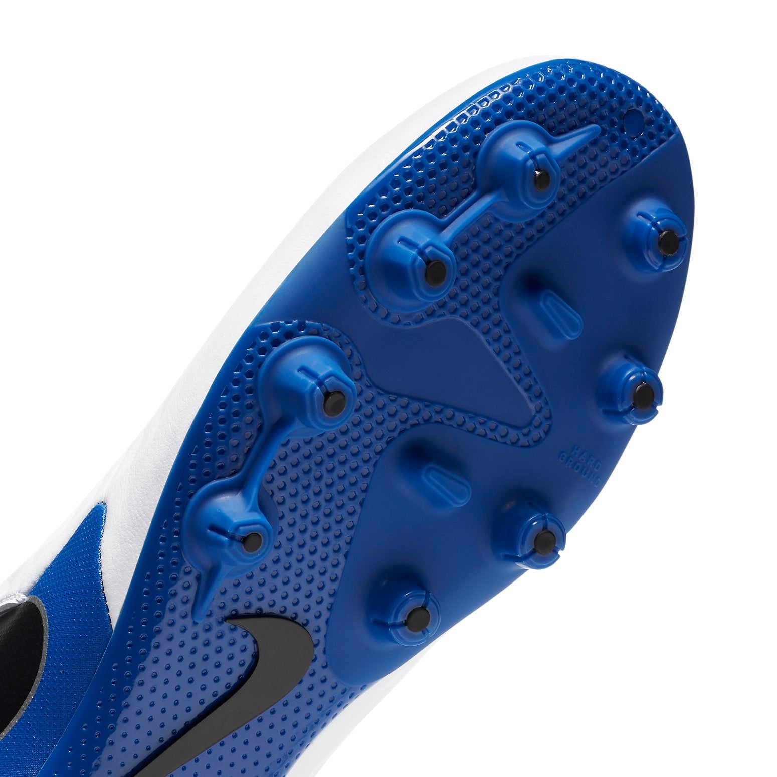 Nike Tiempo Legend 8 Academy HG 'White Blue' AT6013-104