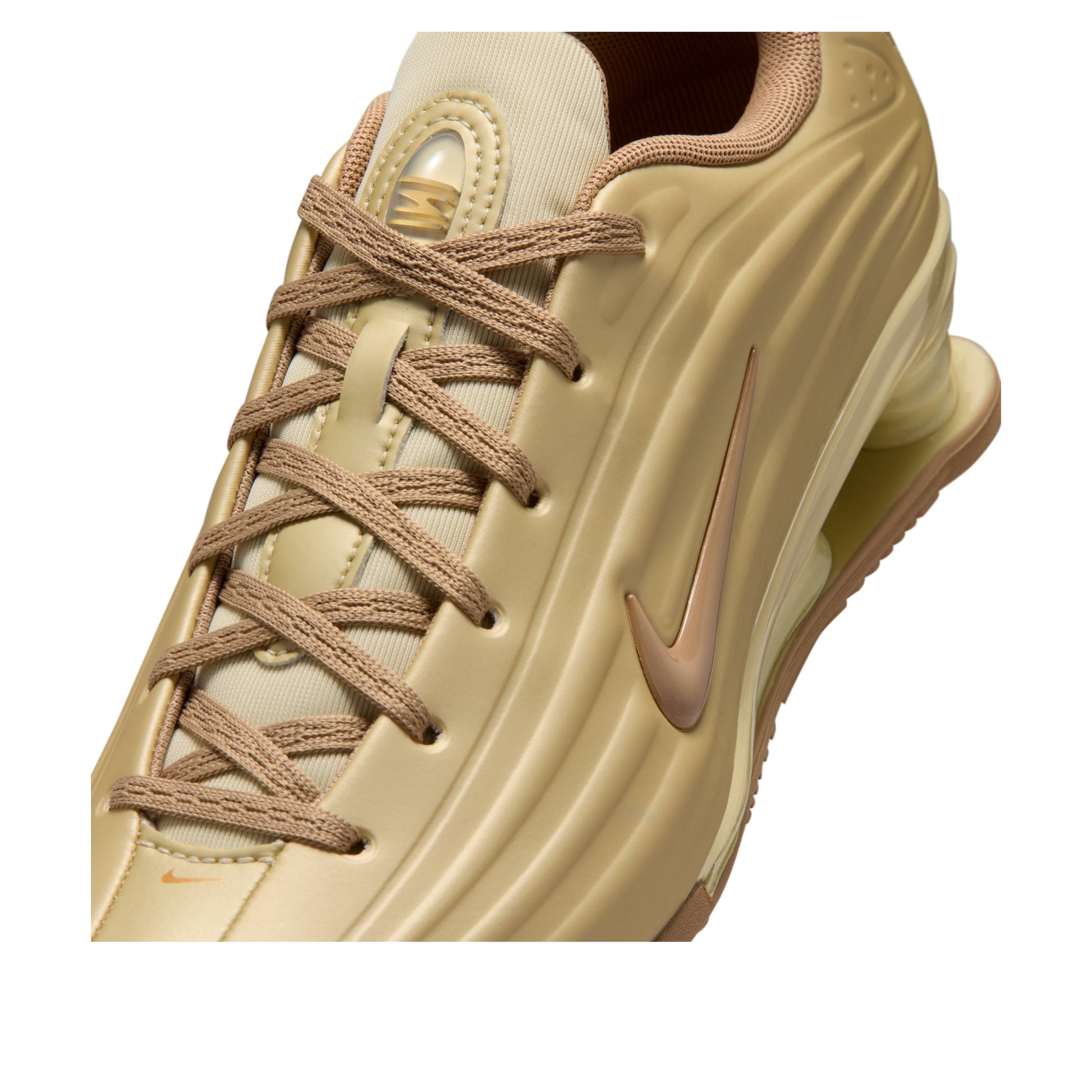 (WMNS) Nike Shox Z 'Light Khaki British Khaki' IR1222-200
