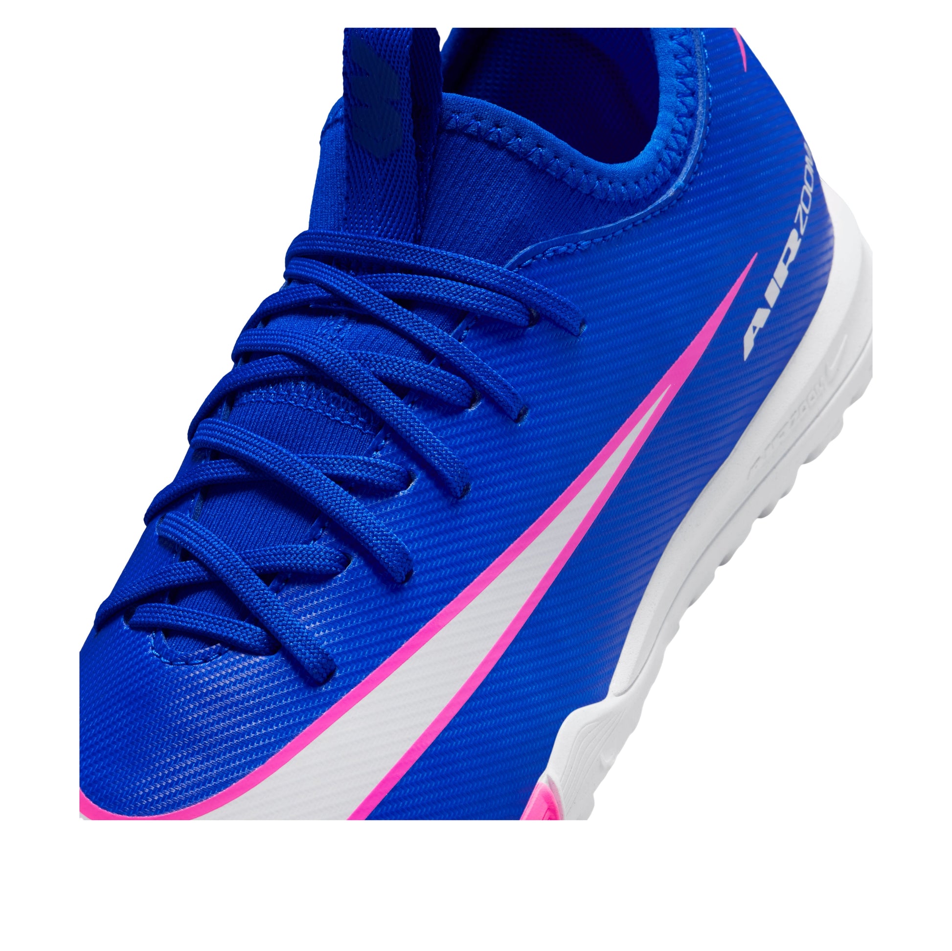 (GS) Nike Jr. Mercurial Vapor 16 Academy 'Racer Blue White' FQ8284-446