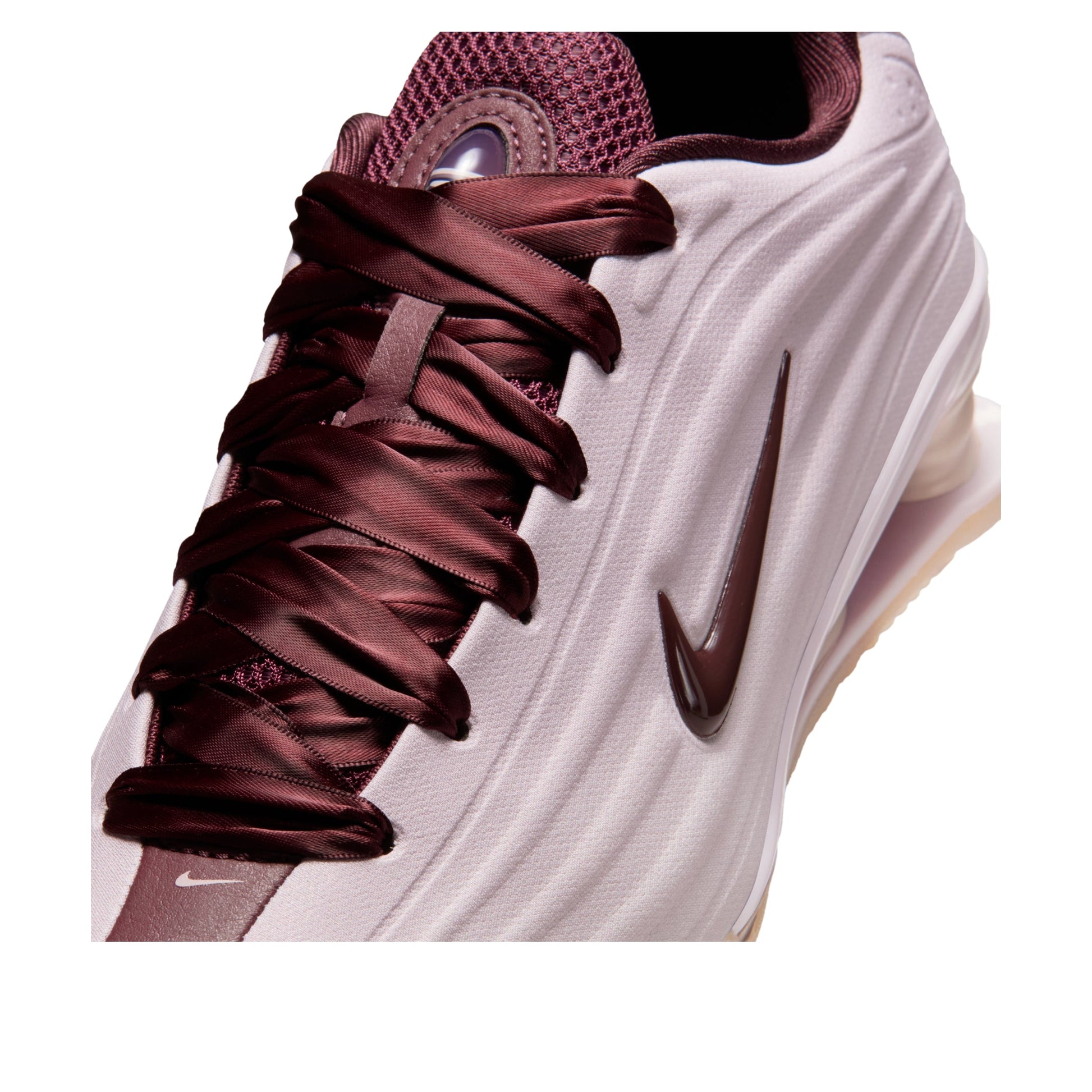 (WMNS) Nike Shox Z SE 'Particle Rose Burgundy Crush' IQ3364-627