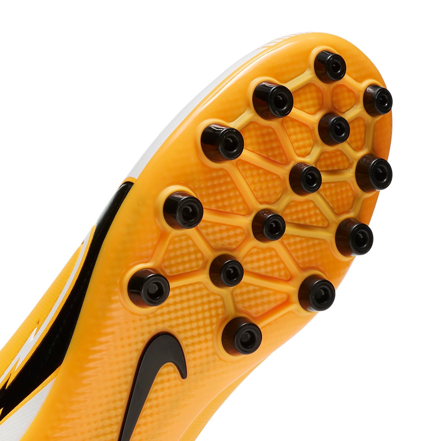 Nike Mercurial Superfly 7 Academy AG Artificial Grass 'Black Yellow' BQ5424-801