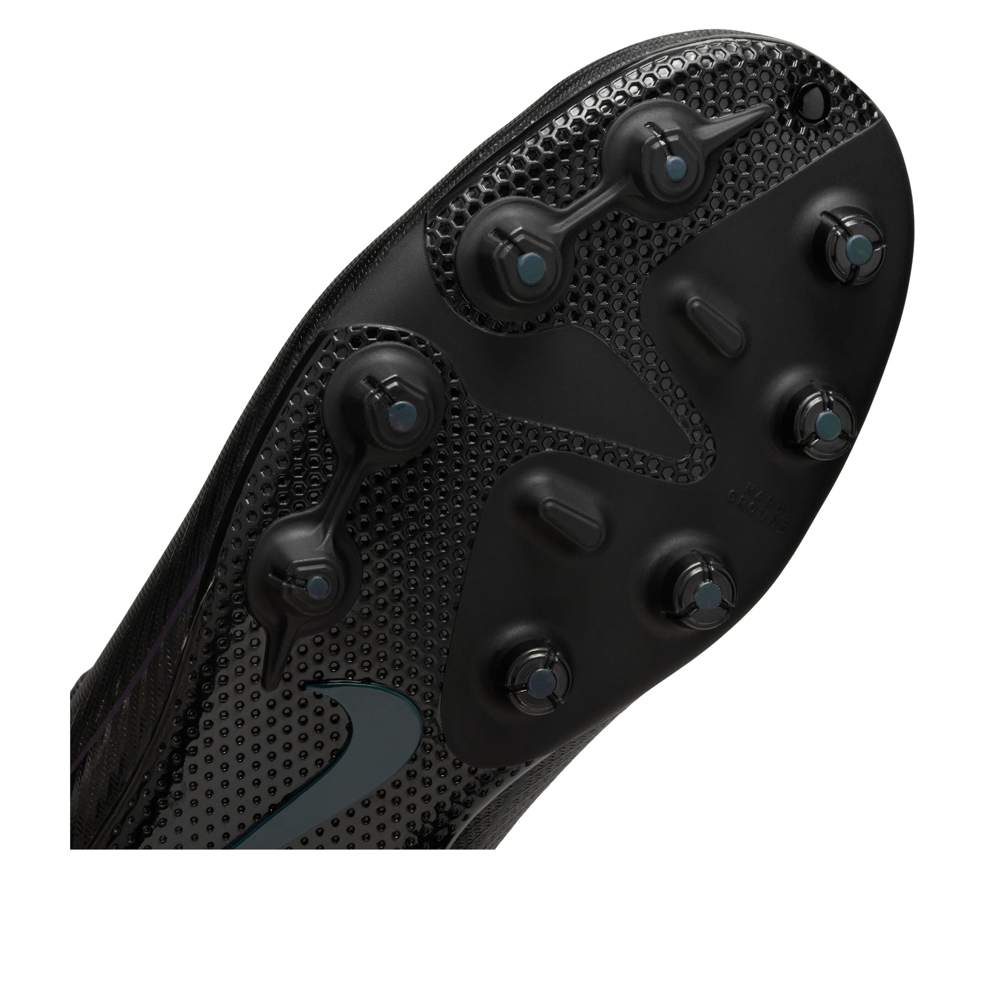 (GS) Nike Jr. Mercurial Vapor 16 Academy 'Black Deep Jungle' FQ8407-002