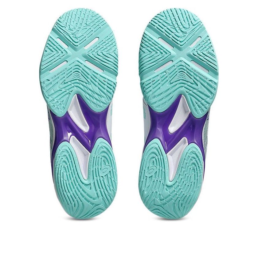 (WMNS) ASICS Blade FF 2 'White Illuminate Mint' 1072A120-104