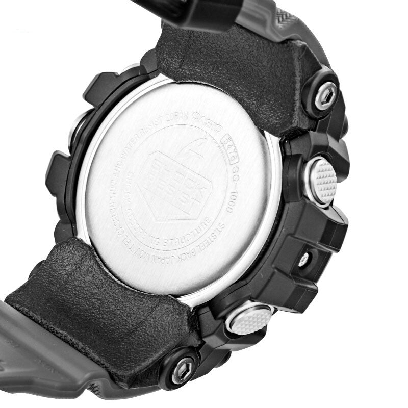 CASIO G-Shock Mudmaster 'Black' GG-1000-1A8