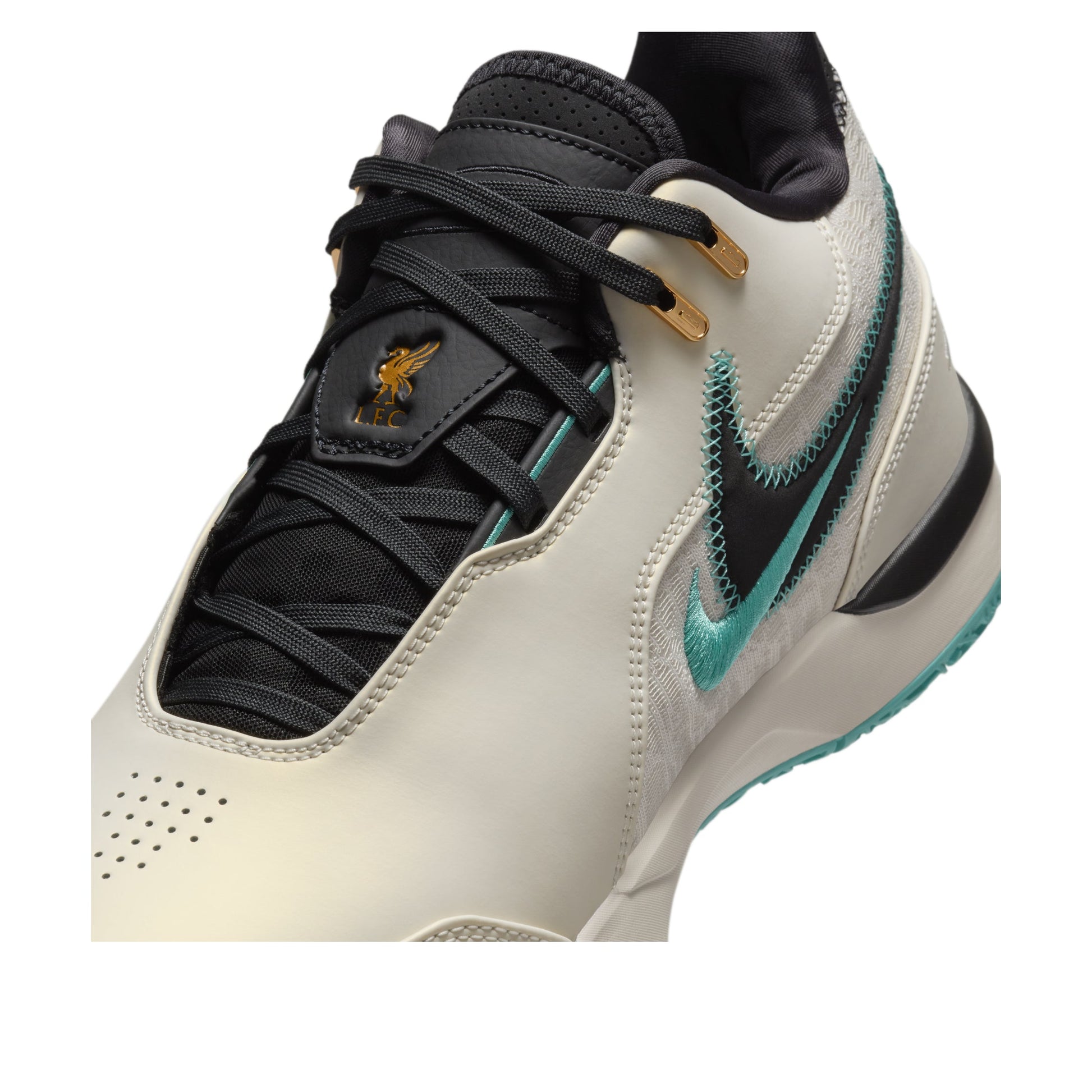 Nike x Liverpool F.C. Zoom LeBron NXXT Gen AMPD EP 'Light Orewood Washed Teal' FJ1567-101