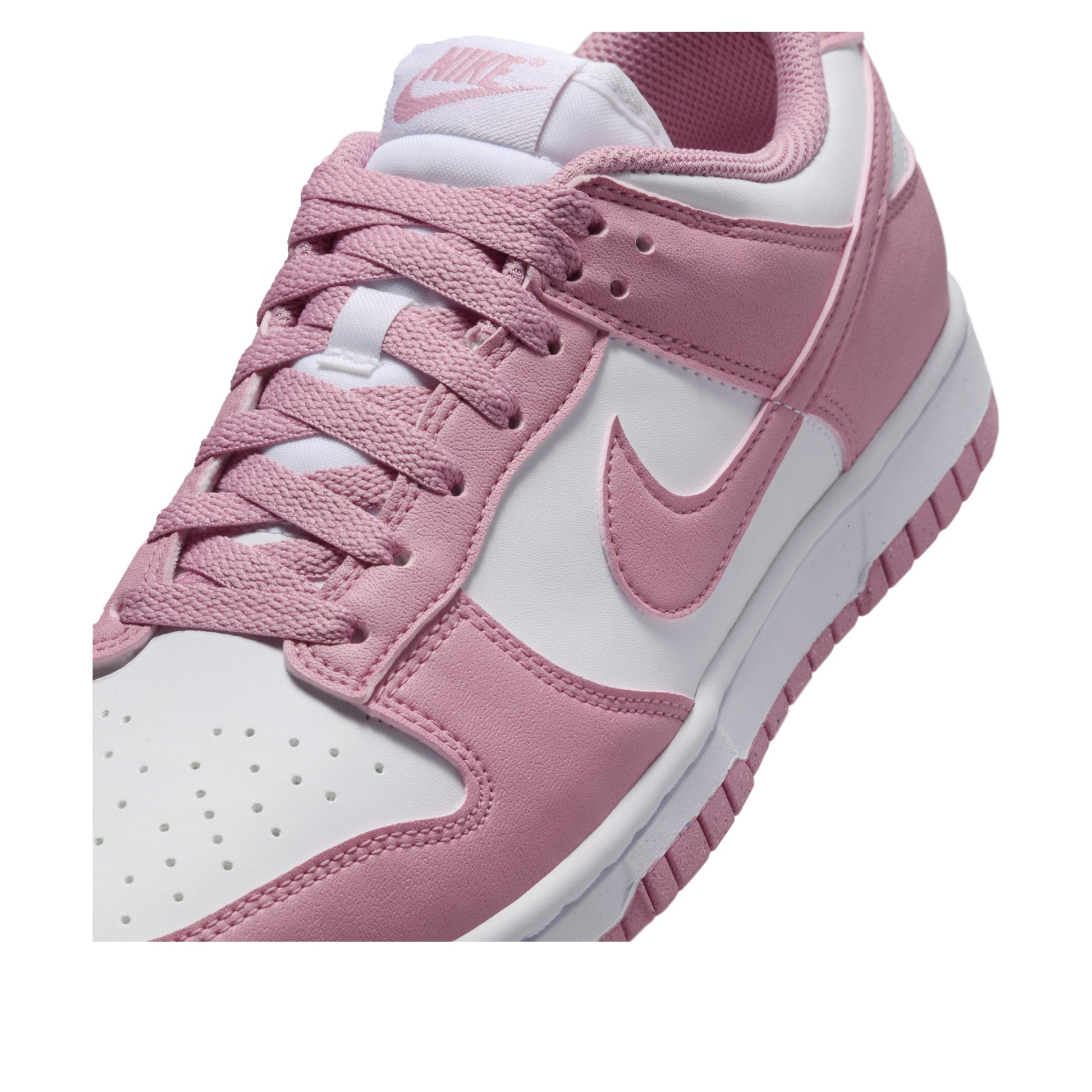 (WMNS) Nike Dunk Low Next Nature 'White Elemental Pink' DD1873-112