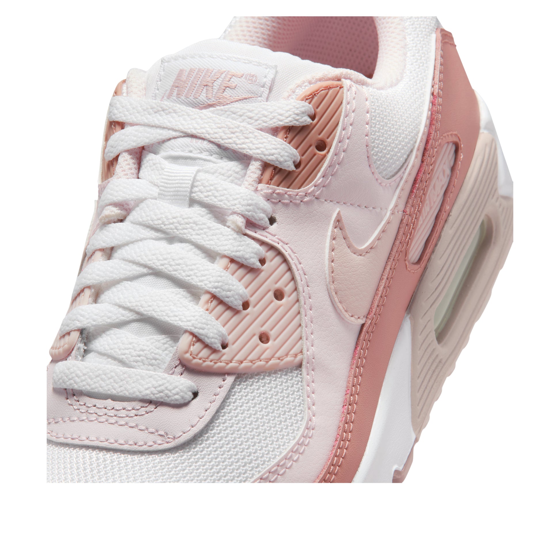(WMNS) Nike Air Max 90 'Particle Pink Pearl Silt Red' IM4613-600