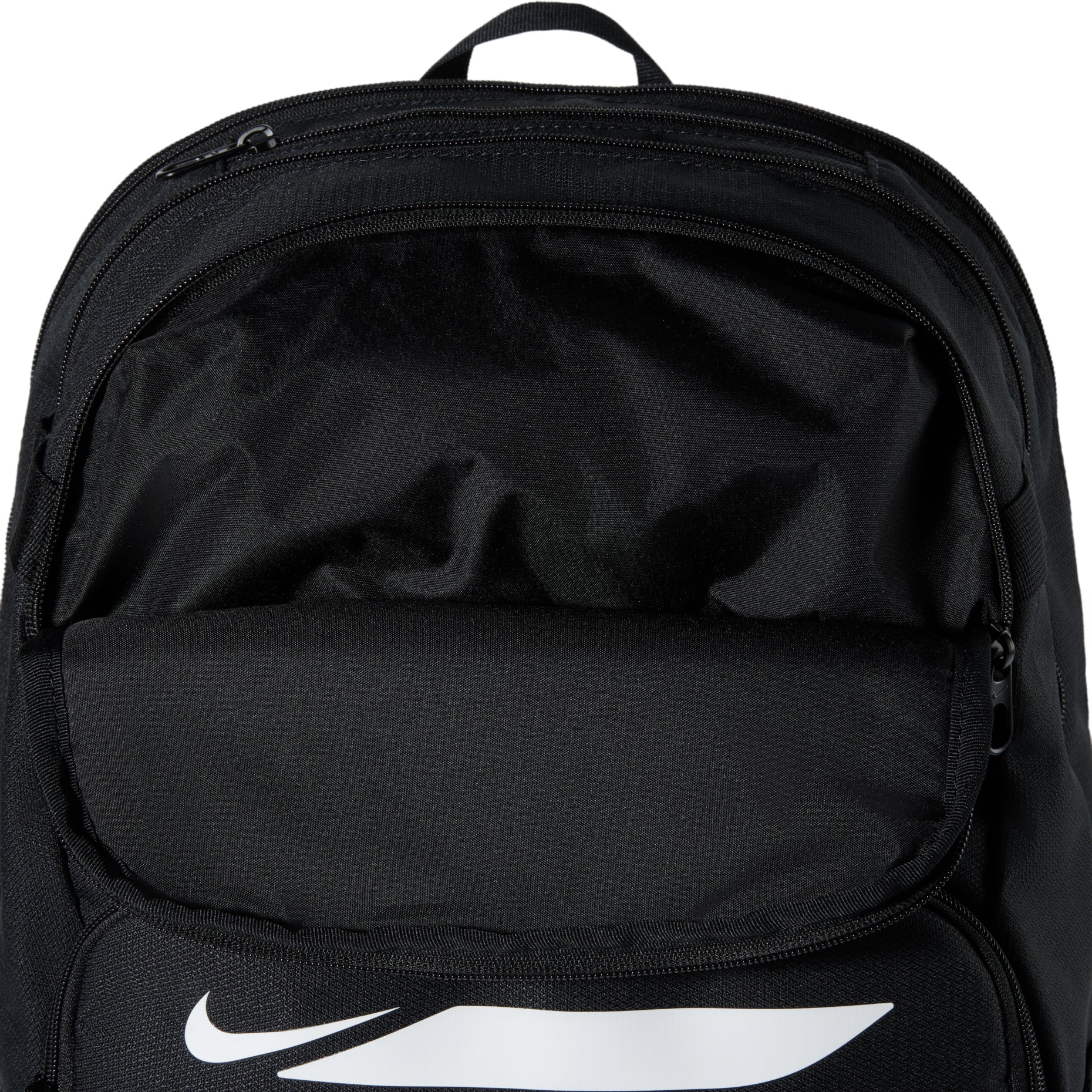Nike Academy 30L Backpack 'Black Black White' IO0912-010