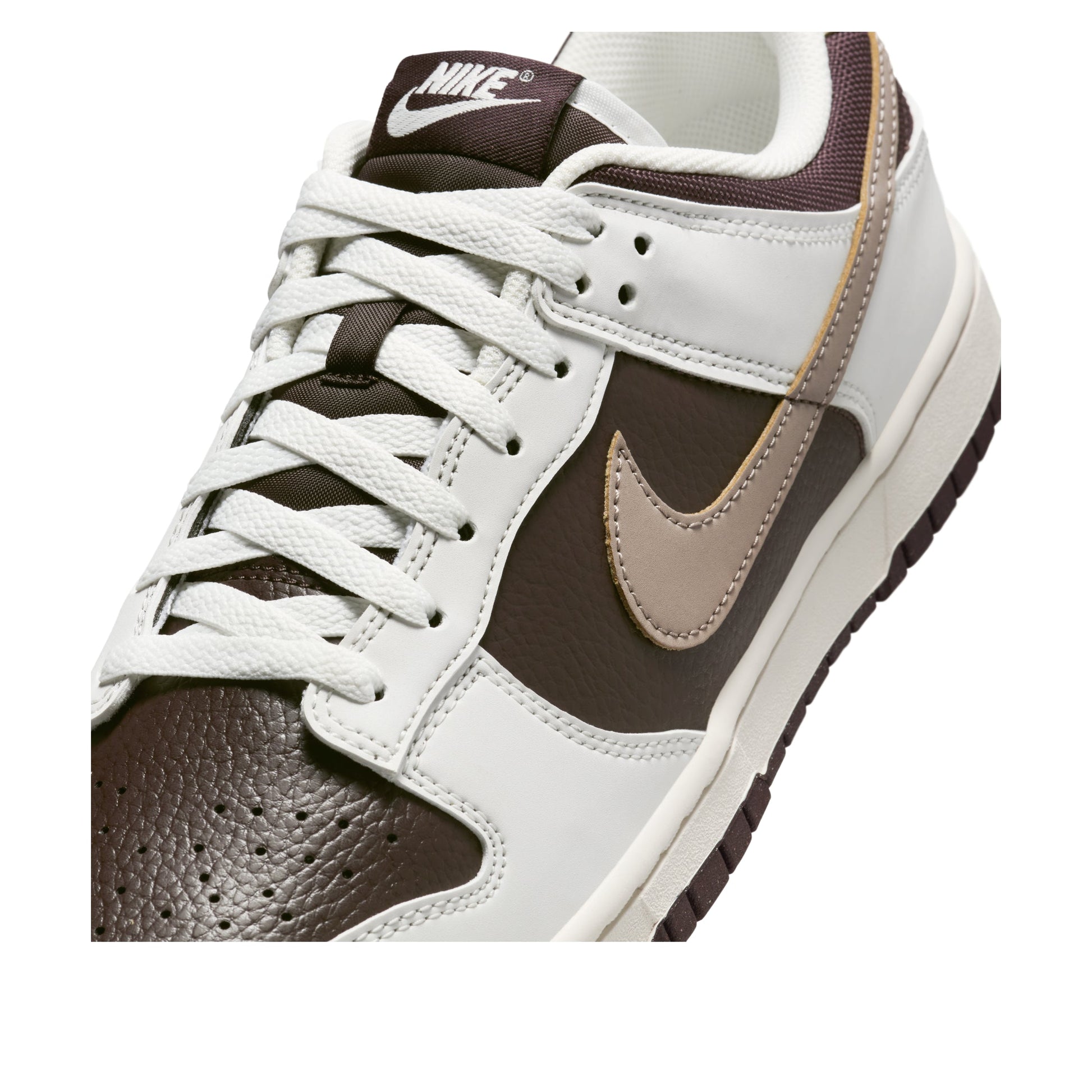 Nike Dunk Low Next Nature 'Summit White Baroque Brown' HF4292-100
