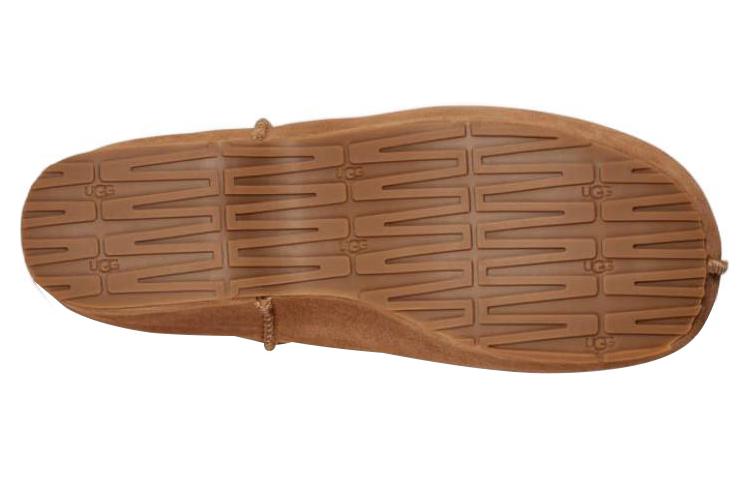 (WMNS) UGG Cottage Clog 'Chestnut' 1143834-CHE