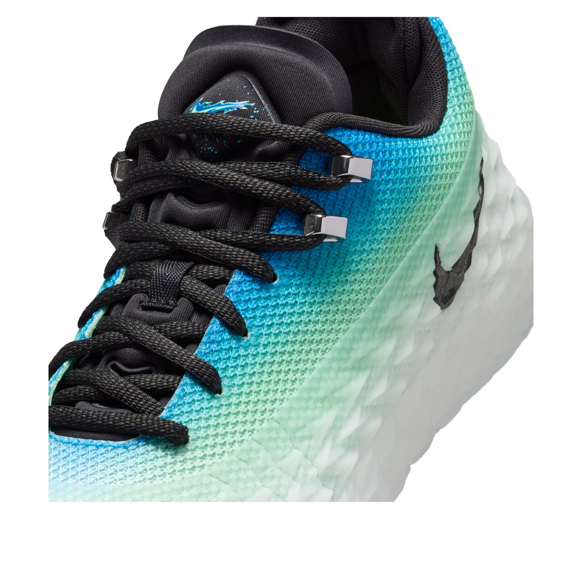Nike S.T. Charge EP 'White Black Royal Cucumber Calm' IW1897-101