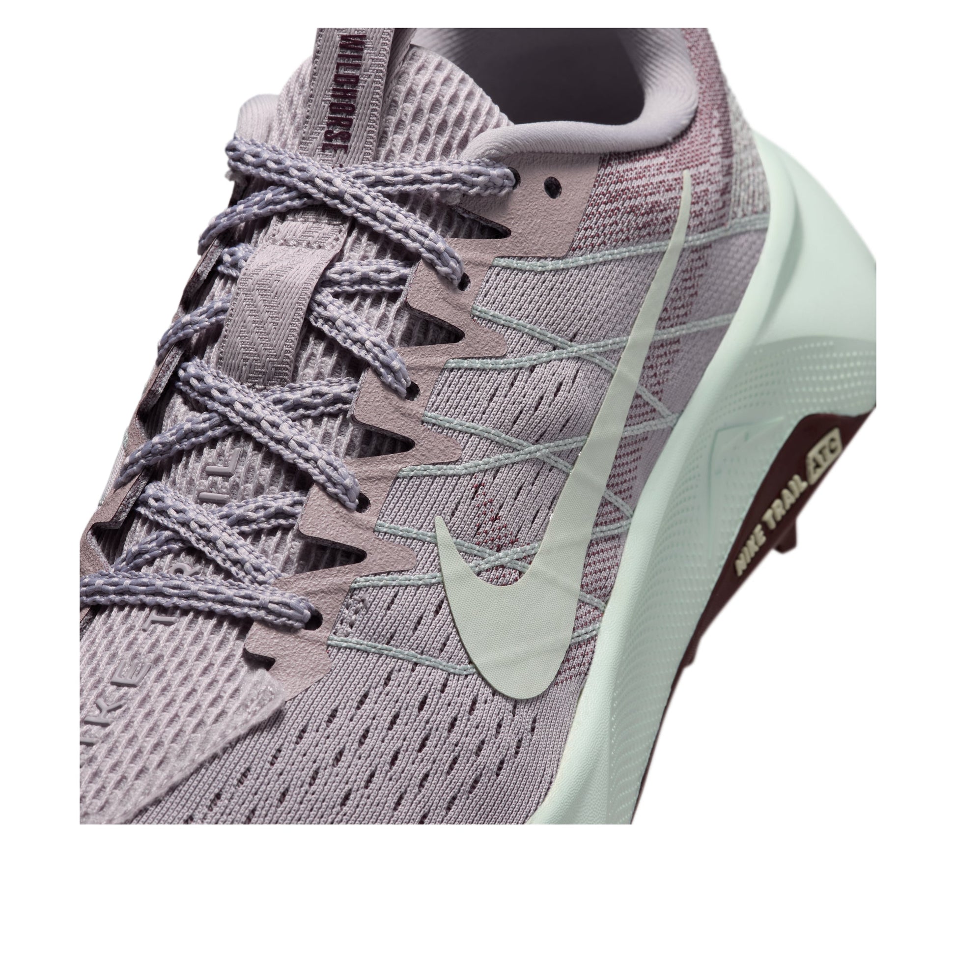 (WMNS) Nike Wildhorse 10 'Silver Lilac Tattoo Barely Green' FV2337-005