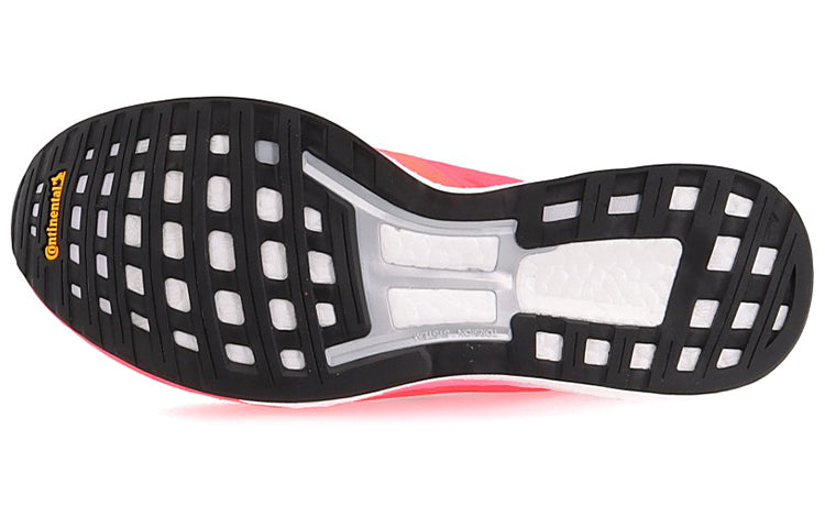adidas Adizero Boston 9 'Signal Pink Black' EG4671