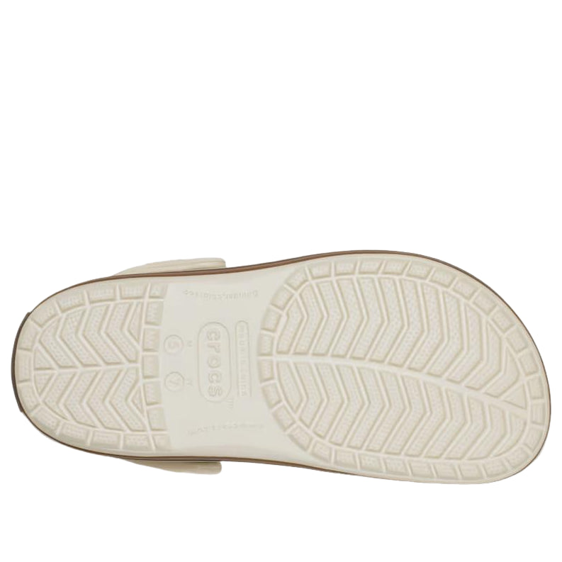 Crocs Crocband Gum Clog 'White' 212756-2MD