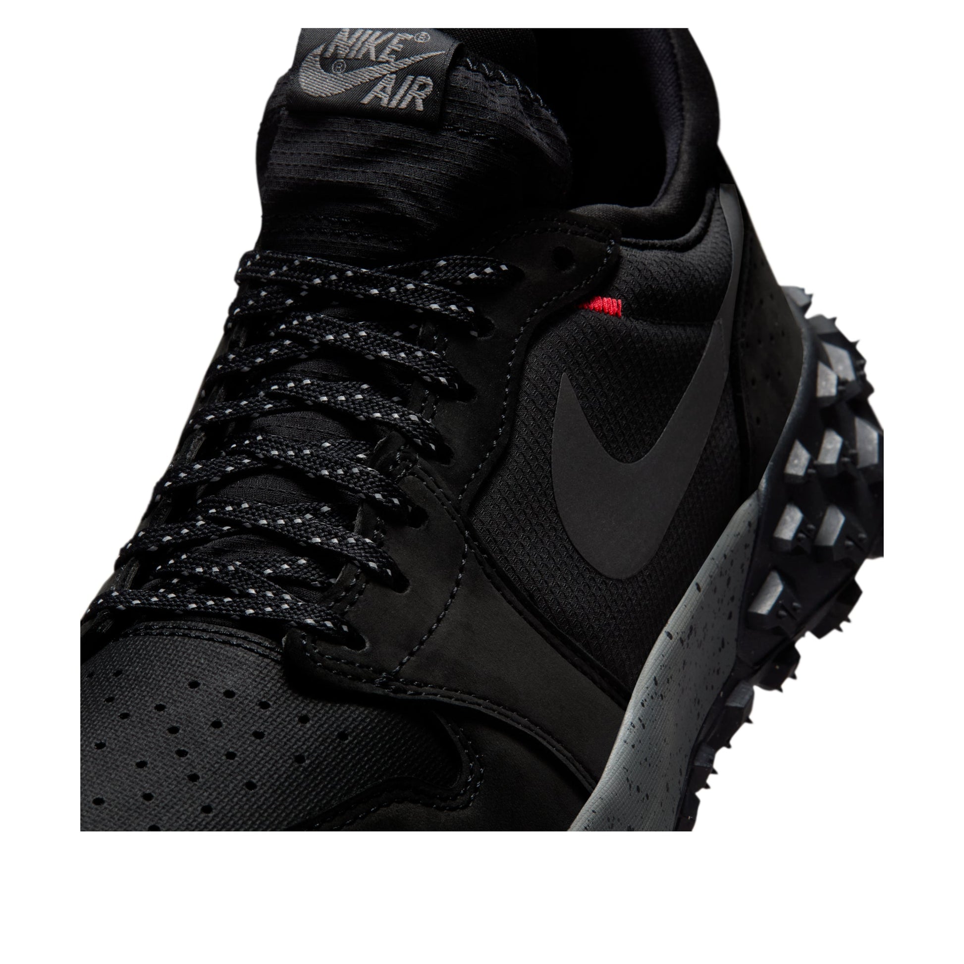 Air Jordan 1 Low Element 'Black Challenge Red' FV4227-002