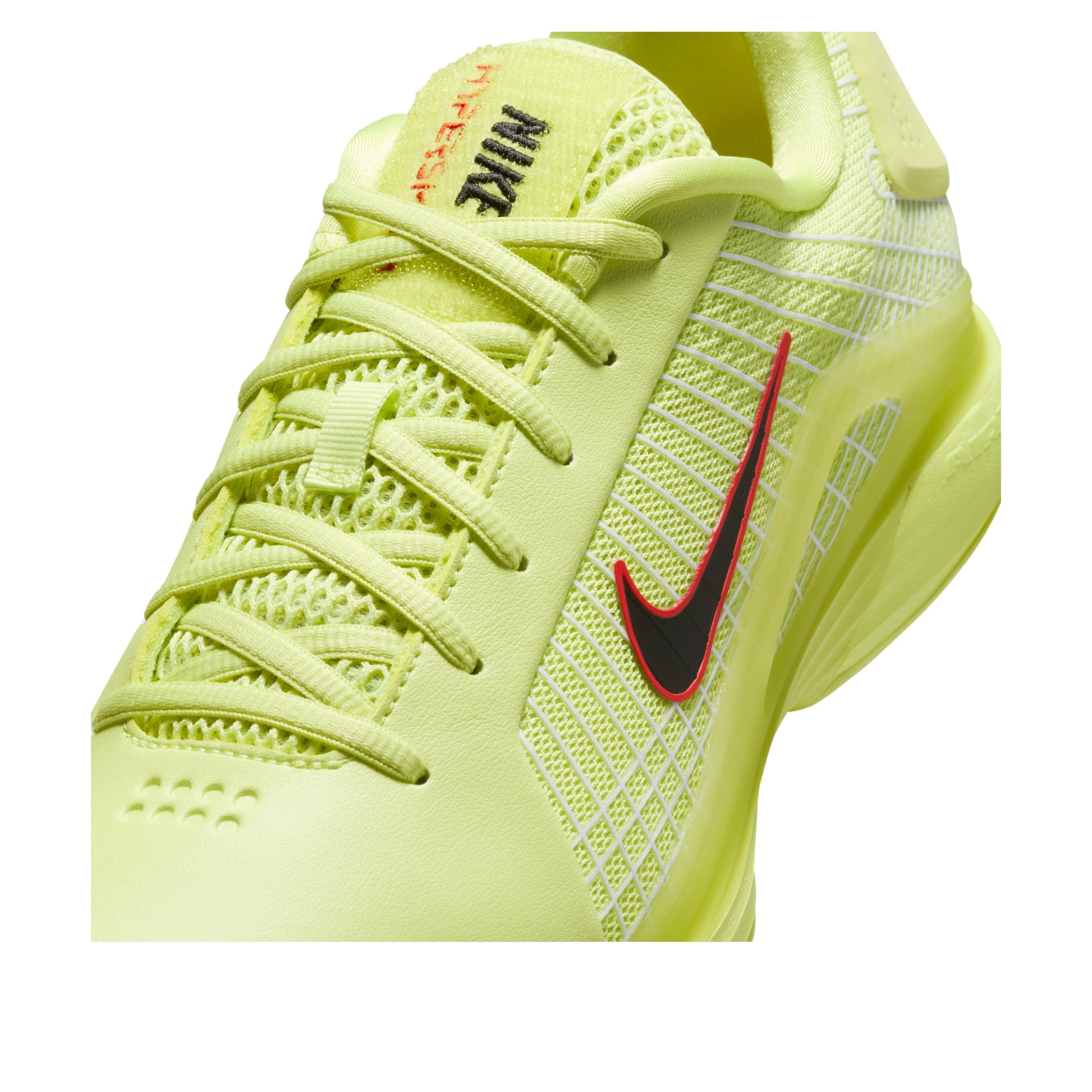 Nike Court Air Zoom Vapor 12 Hypersmash HC 'Light Lemon Twist Light Crimson' HJ0549-700