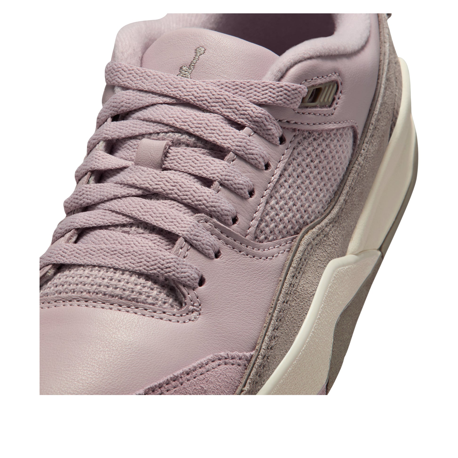 (WMNS) Air Jordan Flight Court 'Particle Rose Enigma Stone' FZ9854-606