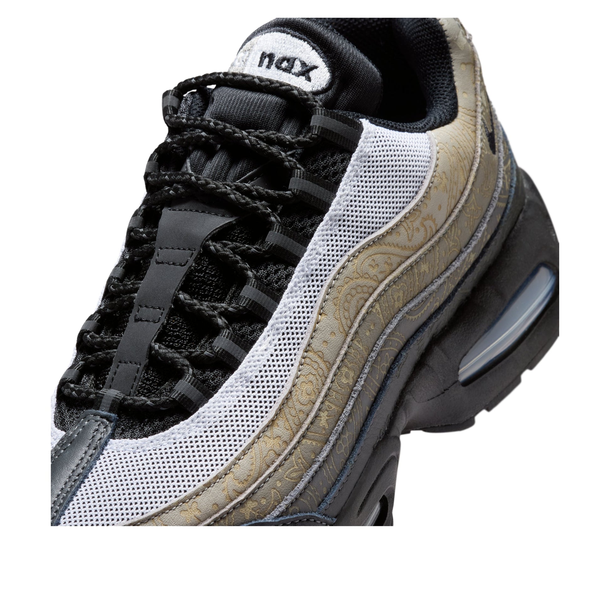 Nike Air Max 95 Big Bubble 'Pearl Grey Light Charcoal' IR0802-100