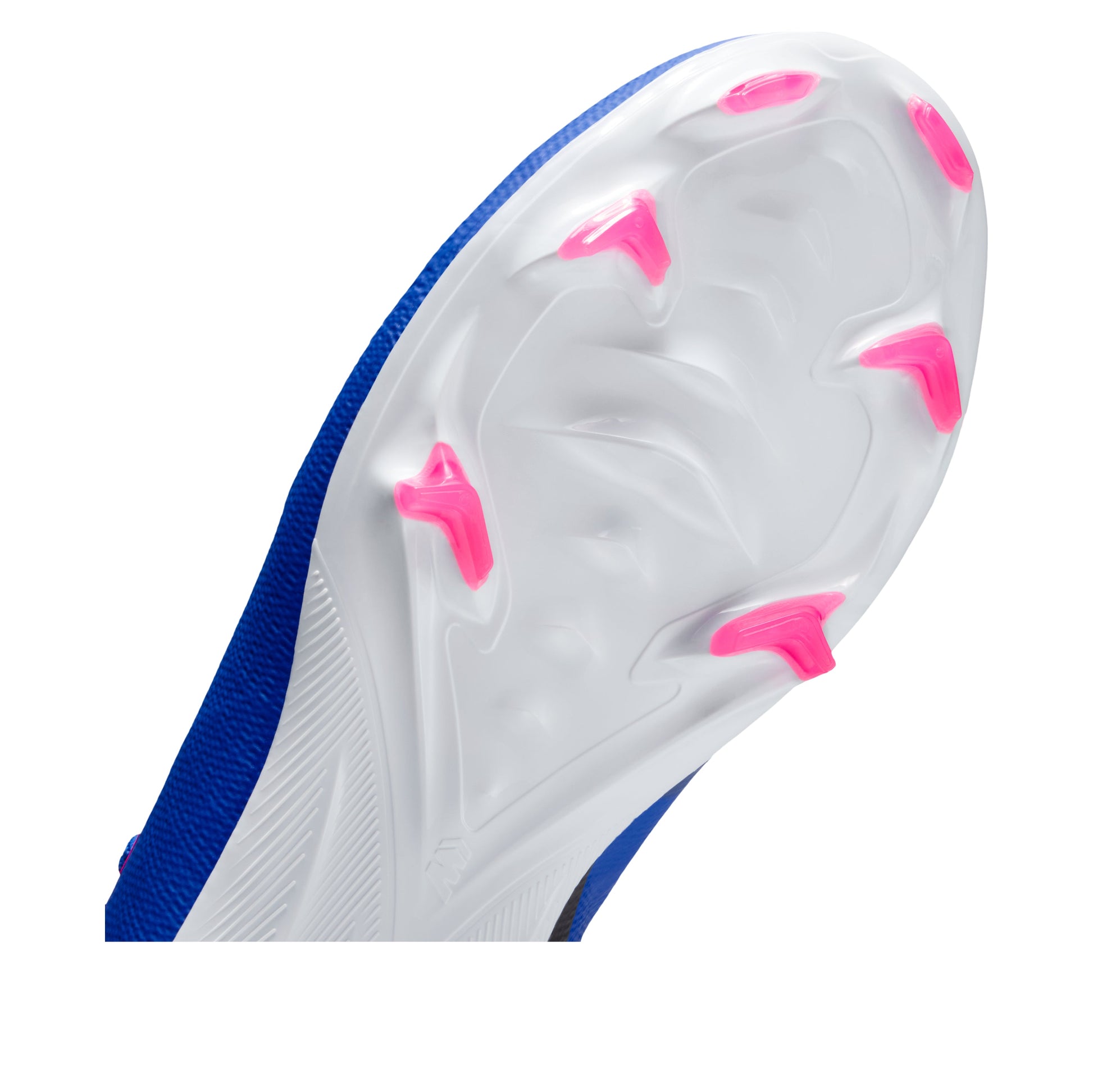 (GS) Nike Jr. Mercurial Vapor 16 Pro FG 'Racer Blue White' HF5448-446