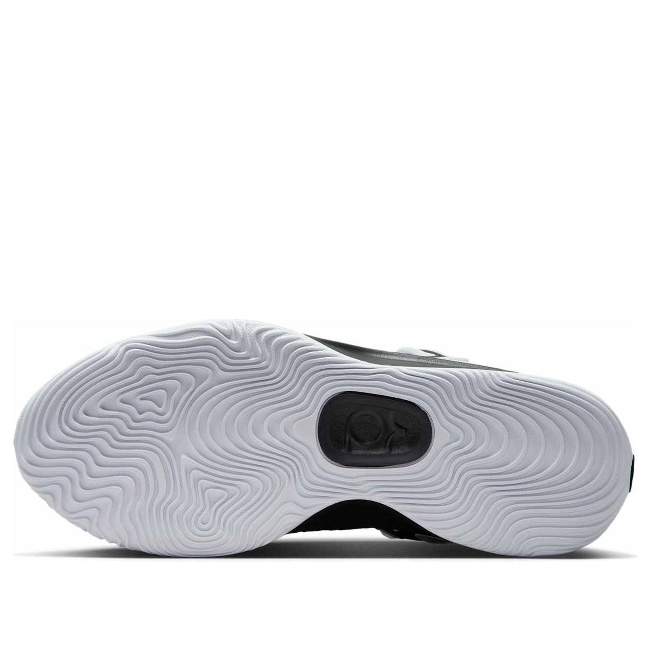 Nike KD 18 Team Bank 'White Black' IM0634-100