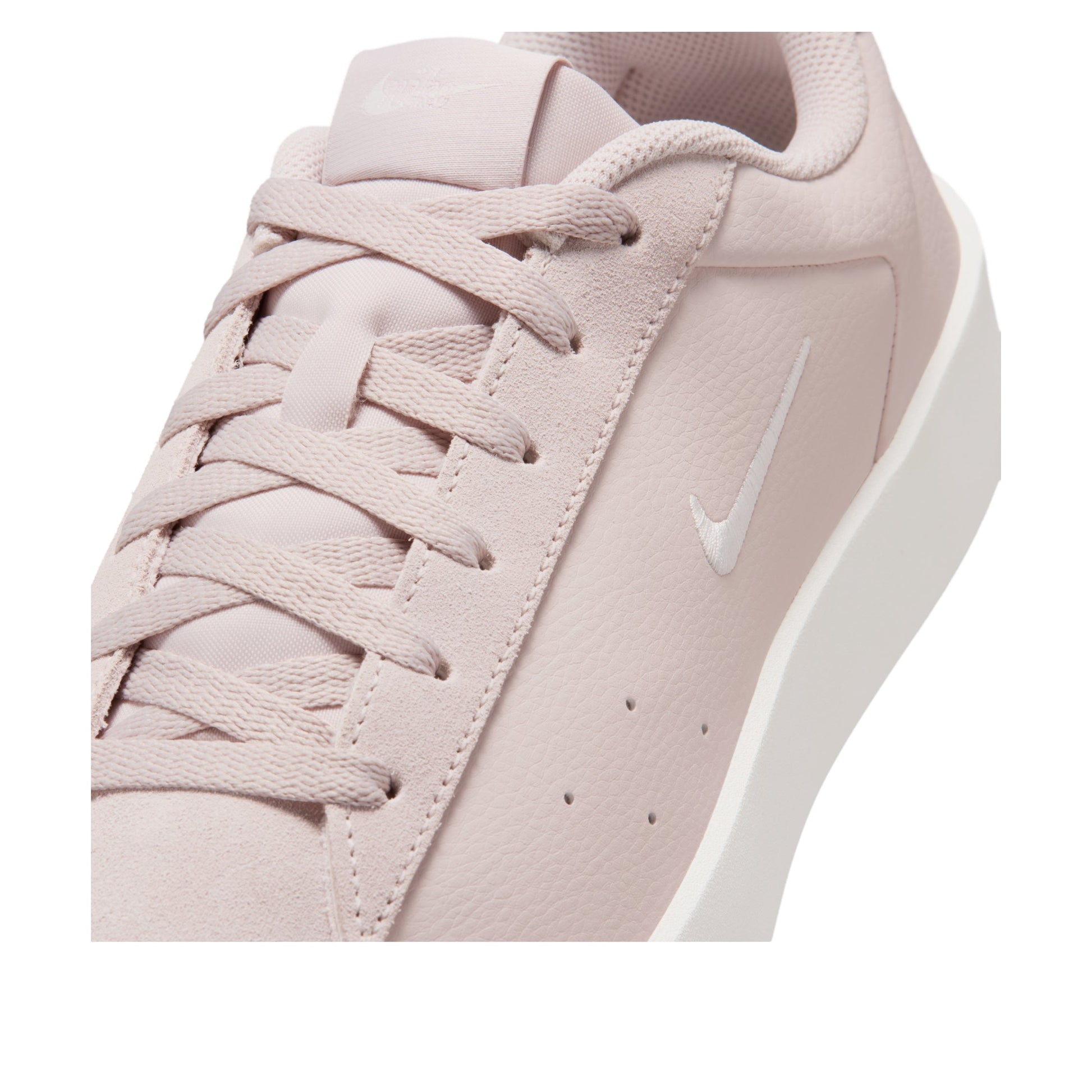 (WMNS) Nike Court Heritage 'Pearl Pink' IM7529-600