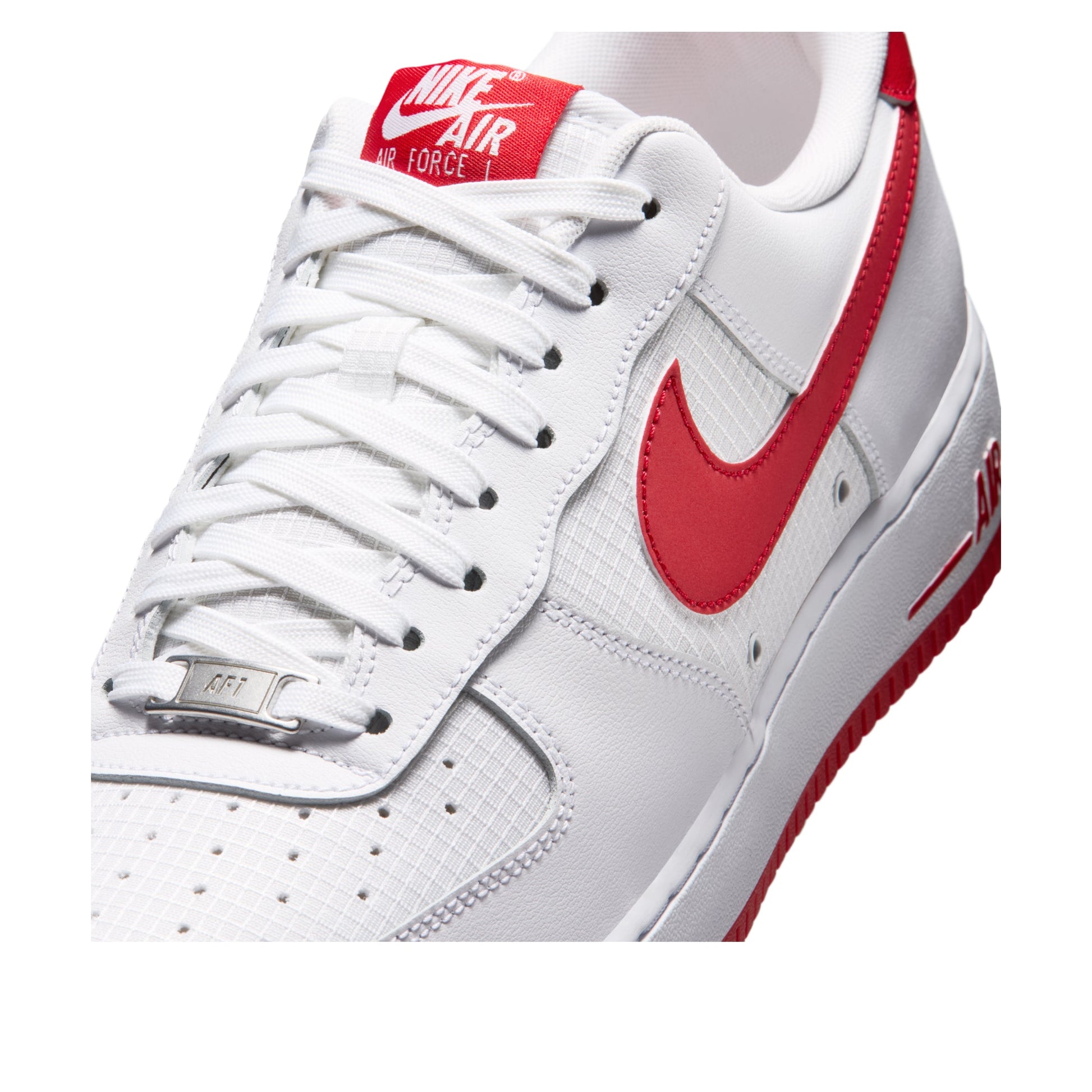 Nike Air Force 1 '07 LV8 'White University Red' IR0952-101