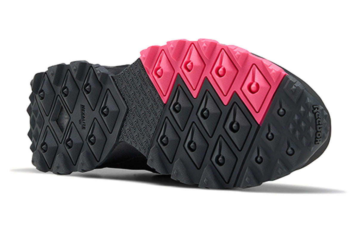 (WMNS) Reebok Aztrek 93 Trail Black/Red EF7780