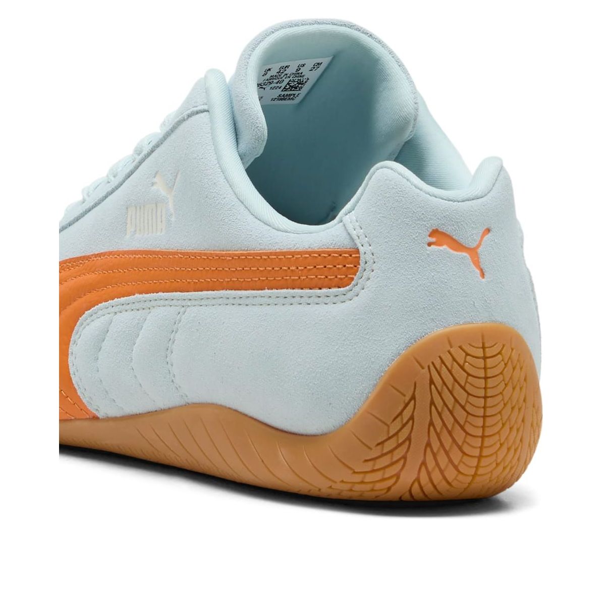 PUMA Speedcat 'Ocean Glass Orange' 406329-40