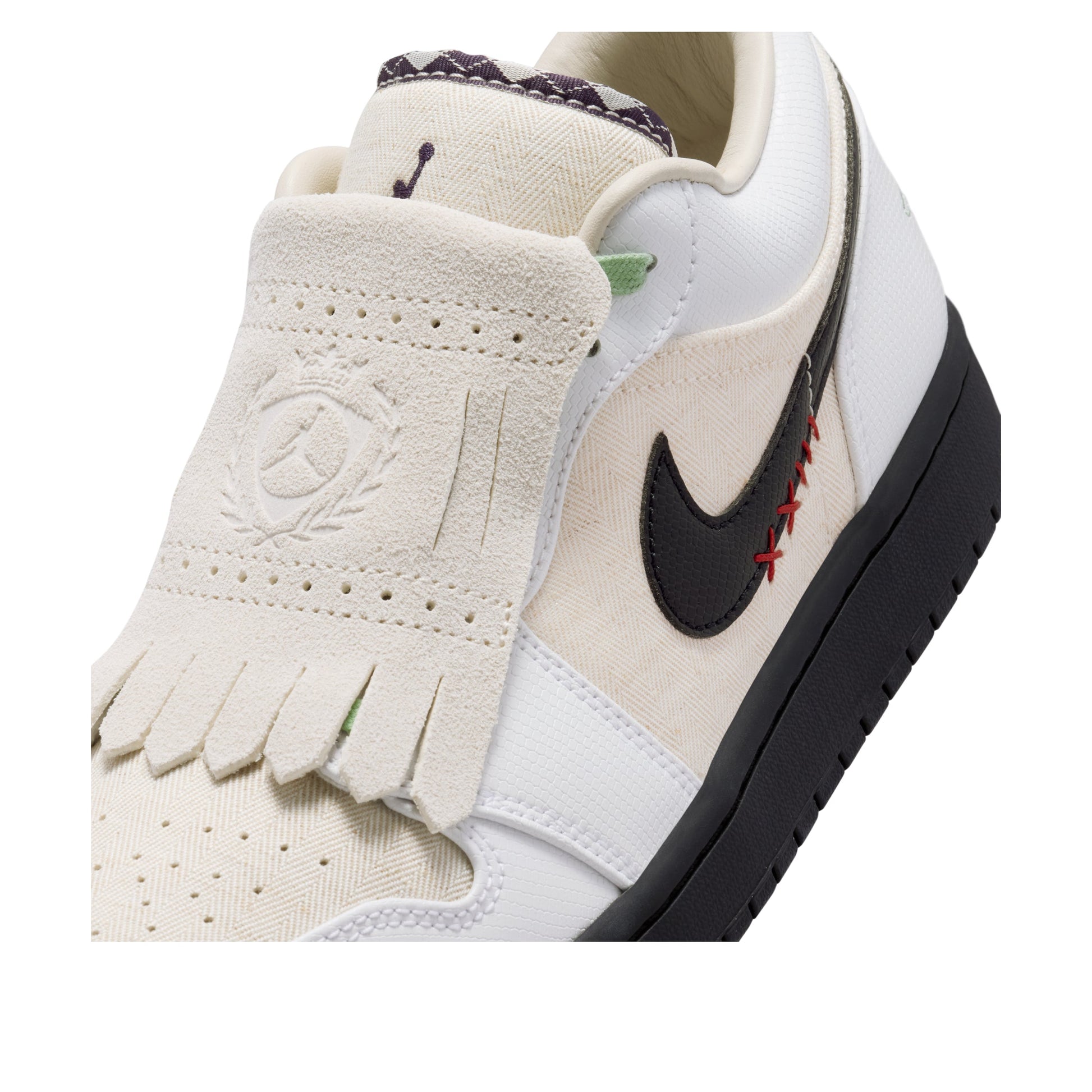 Jordan Air Jordan 1 Low SE 'Light Orewood Brown Steam' IW2020-110