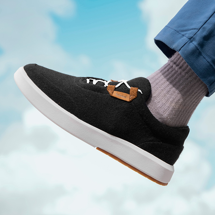 Timberland Truecloud 'Black' A28FCW