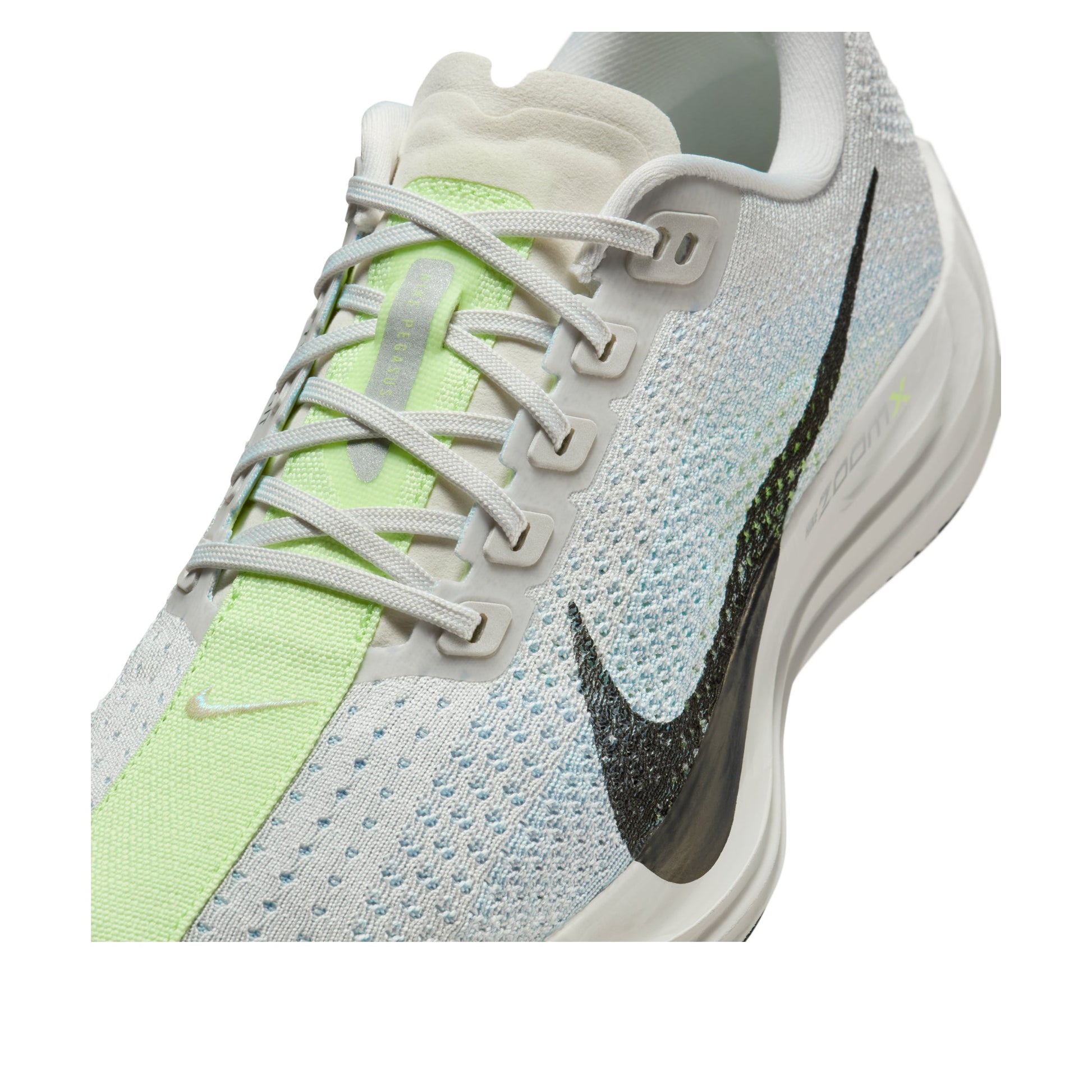 (WMNS) Nike Zoom Pegasus Plus 'Platinum Tint Barely Volt'  FQ7261-006