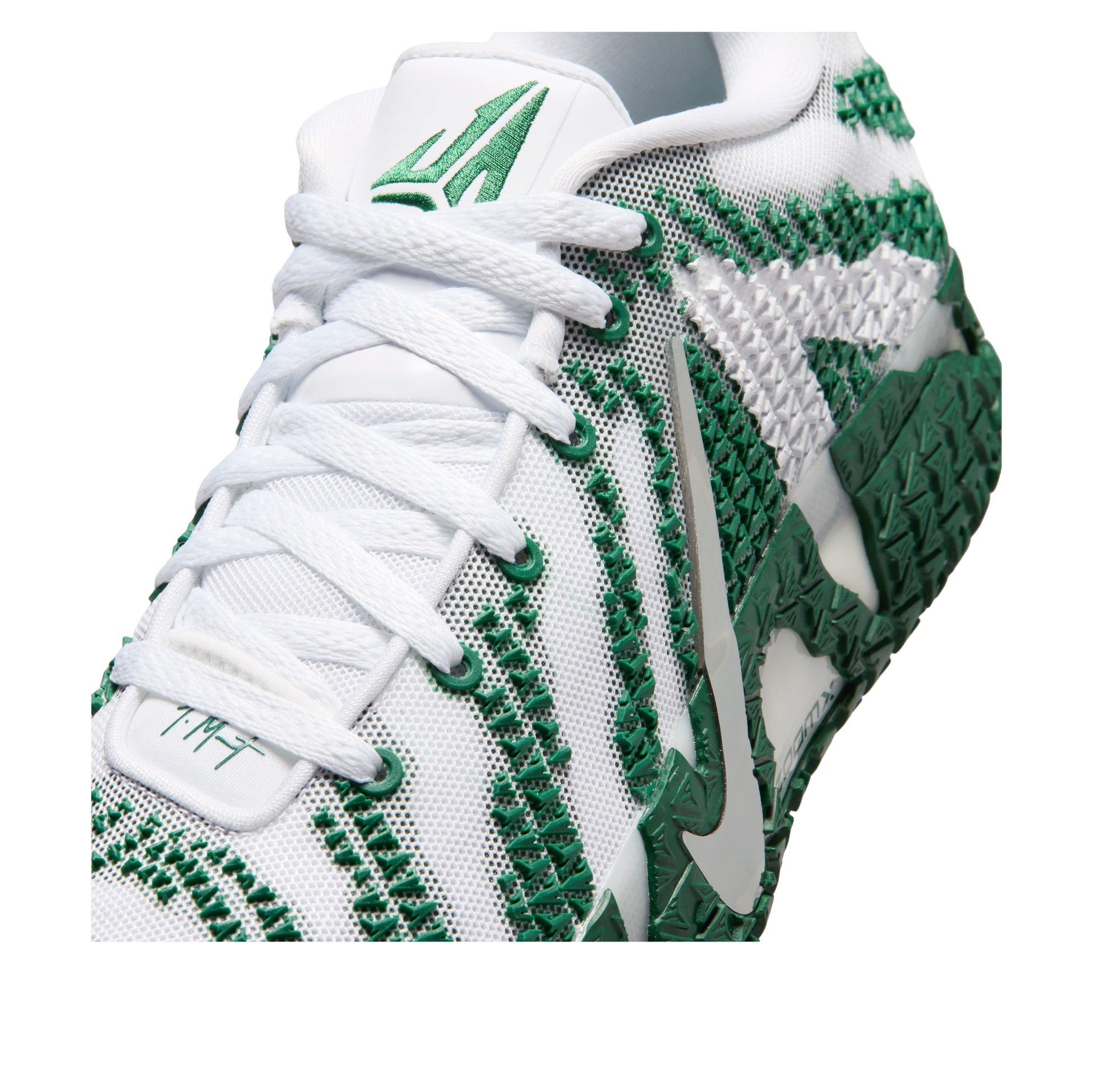 Nike Ja 3 'White Gorge Green' IV4426-103