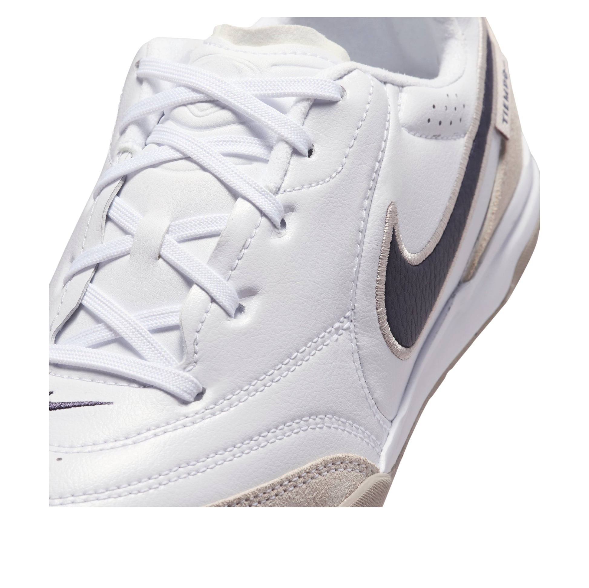 (GS) Nike Jr. Tiempo Streetgato 'White Moon Particle' IB5039-101