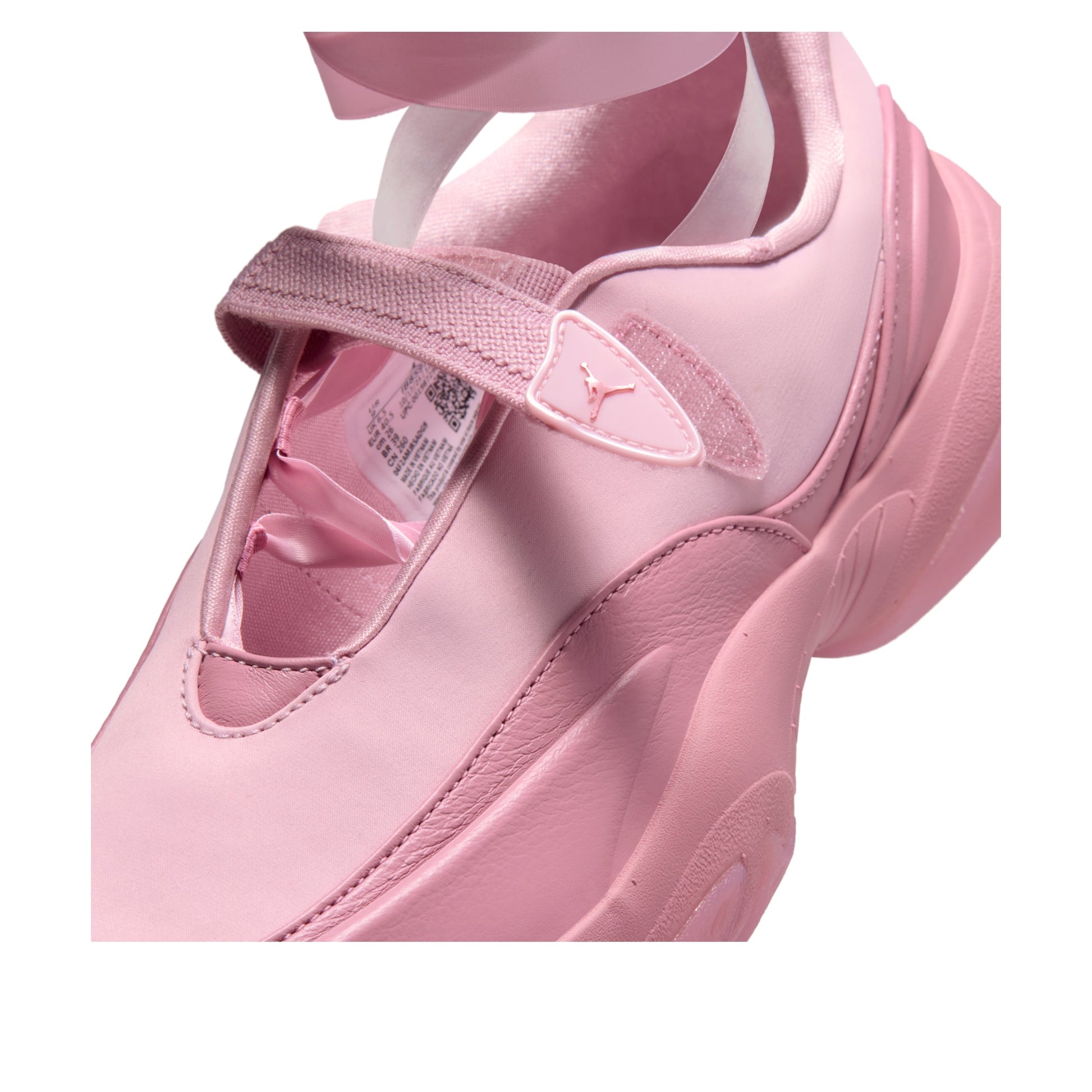(WMNS) Air Jordan Pointe 'Iced Carmine Elemental Pink' IB8597-607
