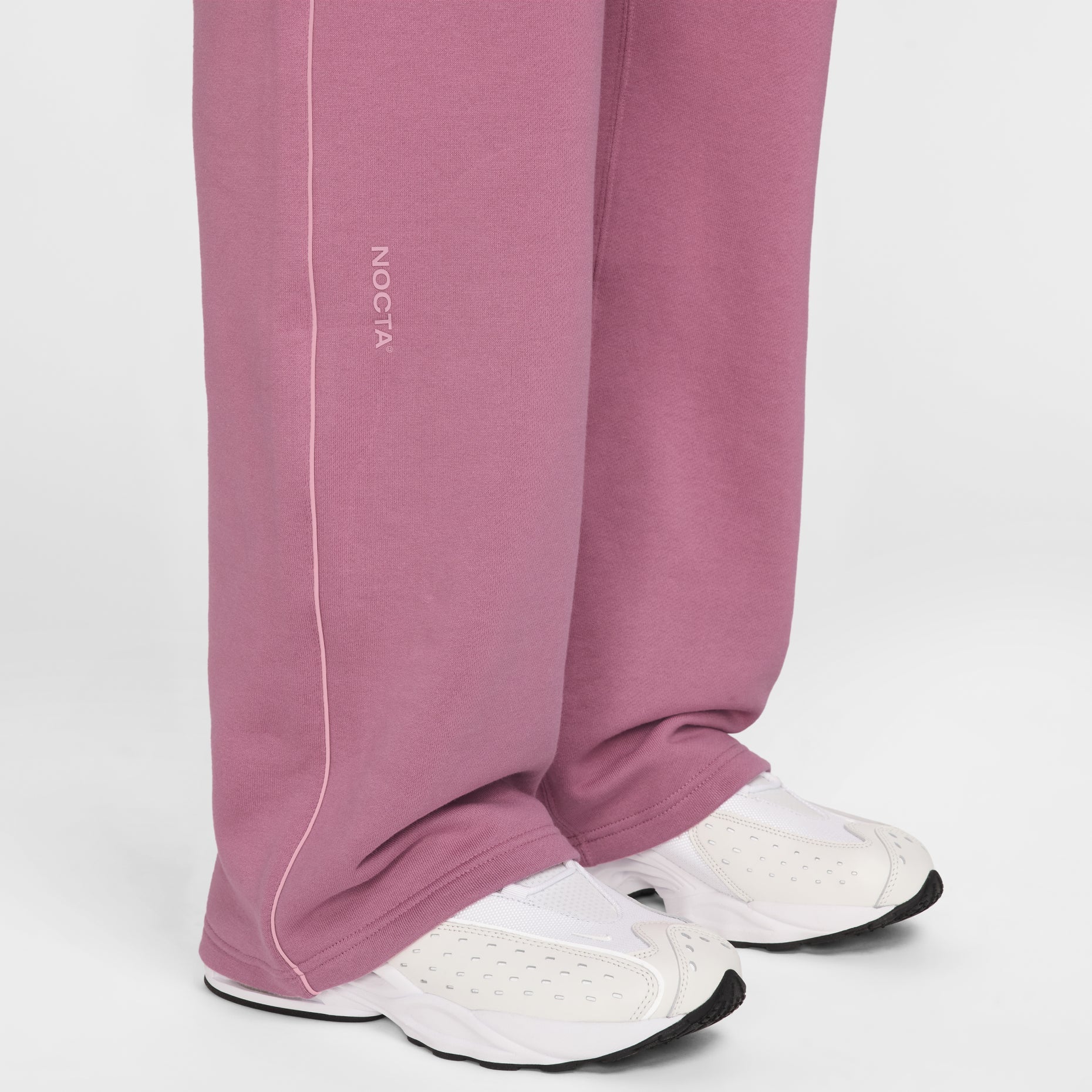 Nike x NOCTA Drake Fleece Sweatpants 'Desert Berry Elemental Pink' FZ4675-667